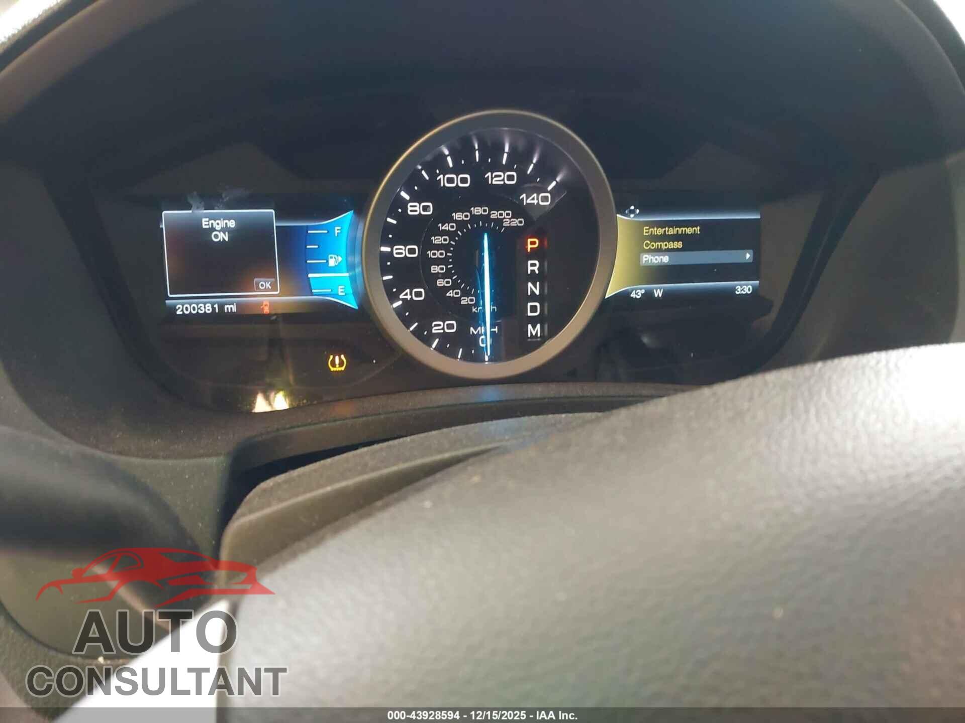 FORD EXPLORER 2014 - 1FM5K8D8XEGC36812