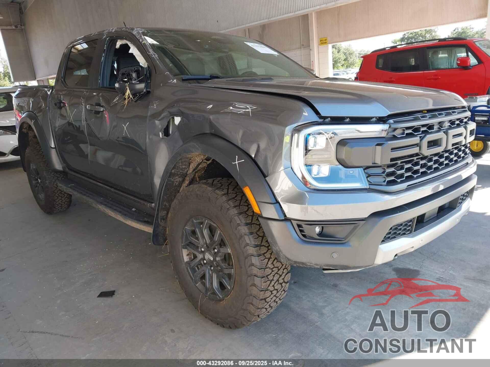 FORD RANGER 2025 - 1FTER4LRXSLE24980