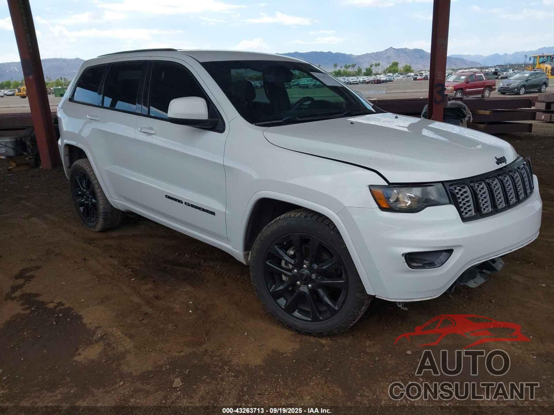 JEEP GRAND CHEROKEE 2020 - 1C4RJEAG9LC203470