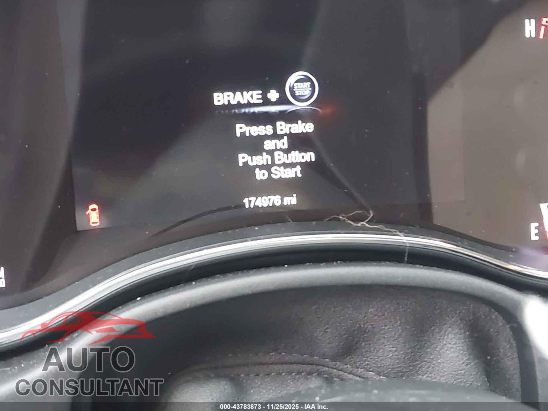 DODGE DURANGO 2014 - 1C4RDHDG9EC446090