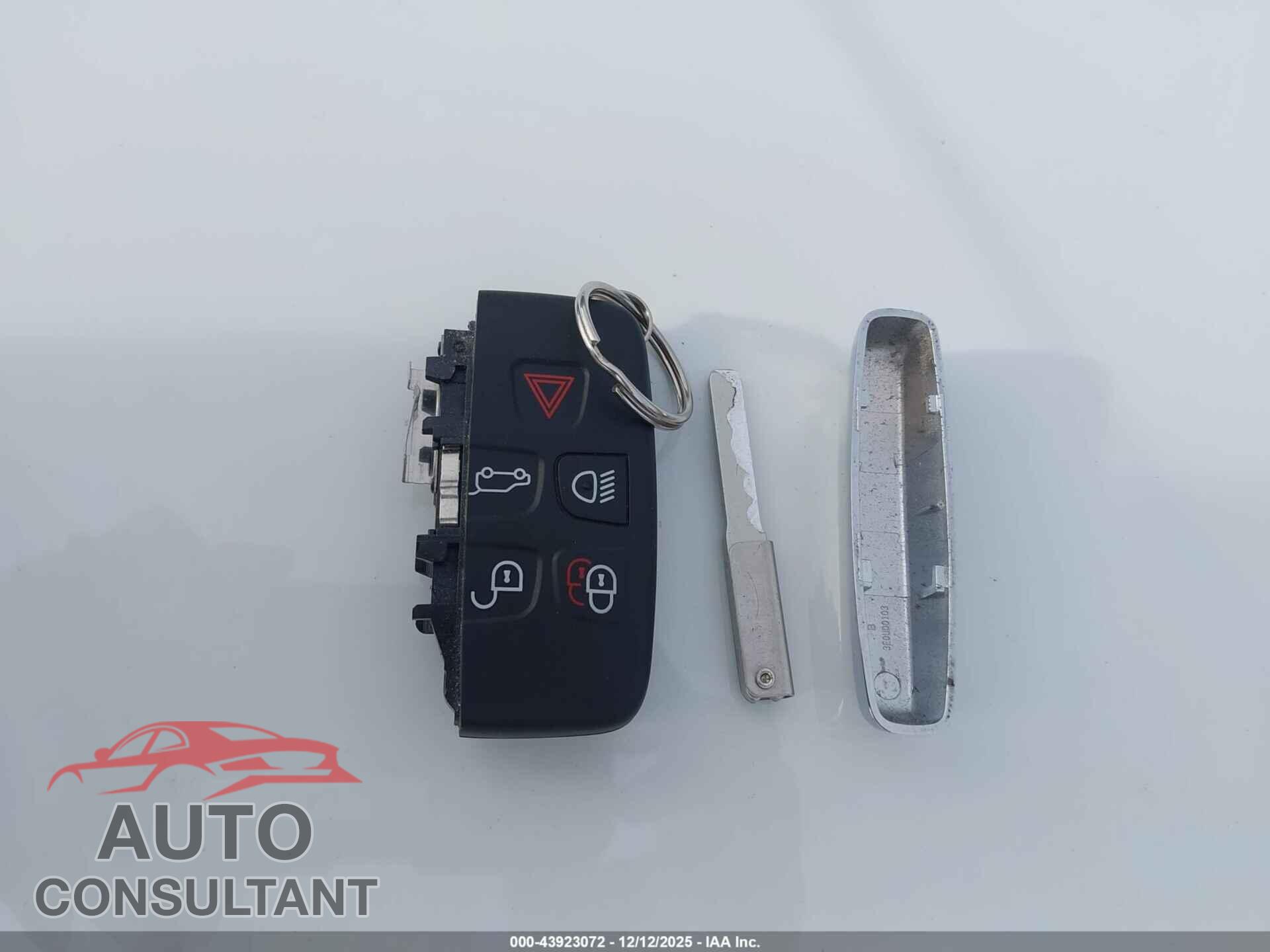 LAND ROVER RANGE ROVER 2013 - SALGS2EF0DA104921