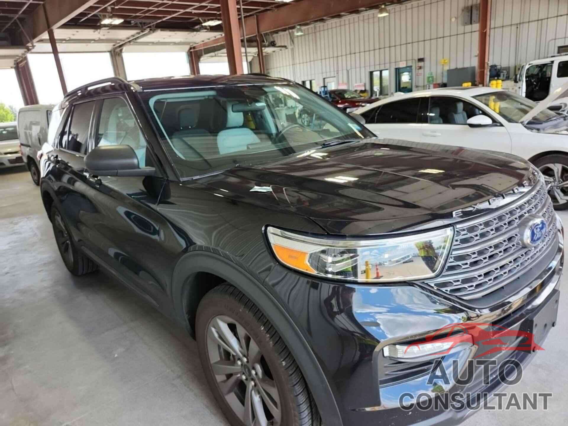 FORD EXPLORER 2021 - 1FMSK8DH5MGB70509