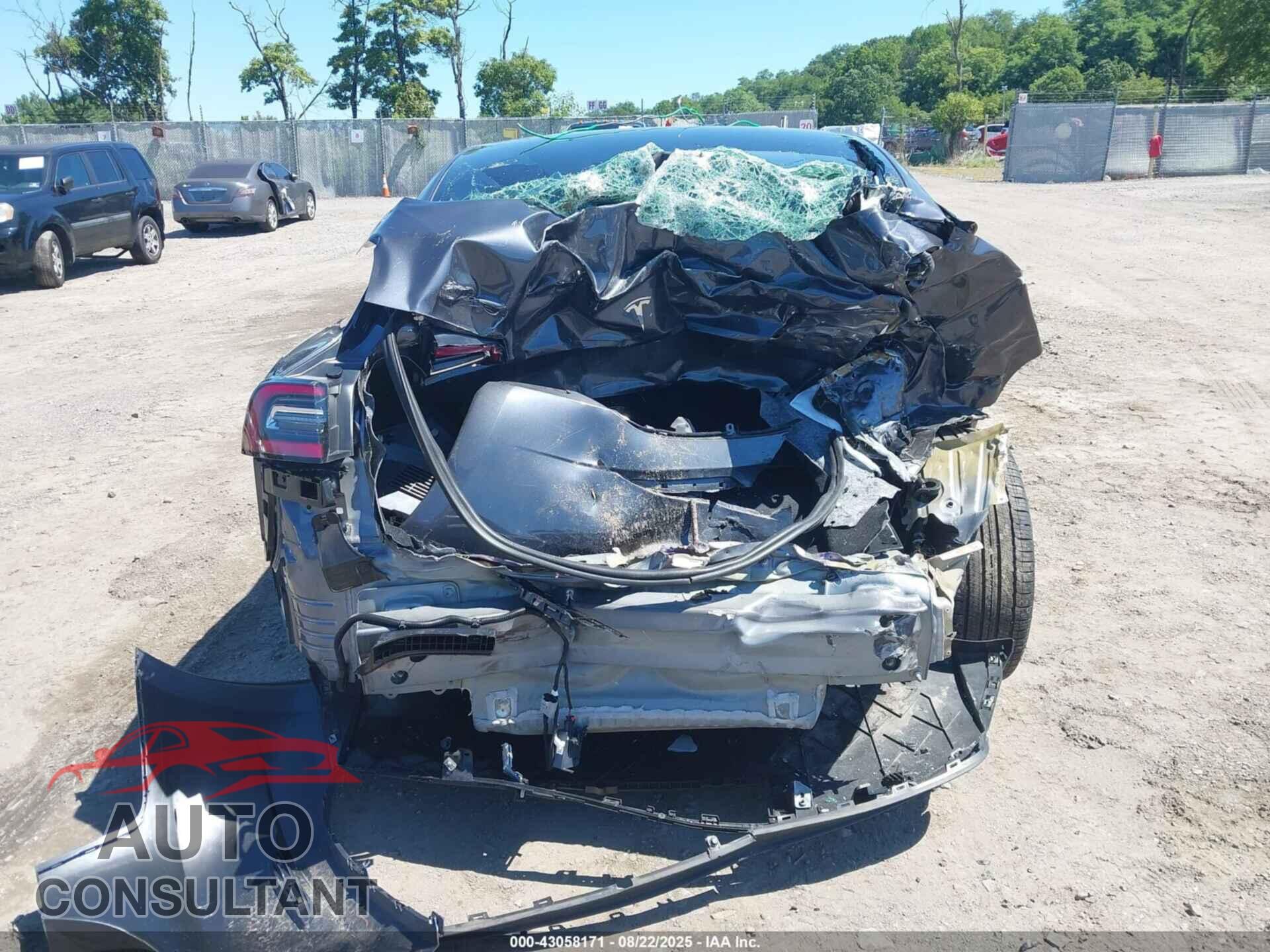 TESLA MODEL 3 2023 - 5YJ3E1EA5PF423769