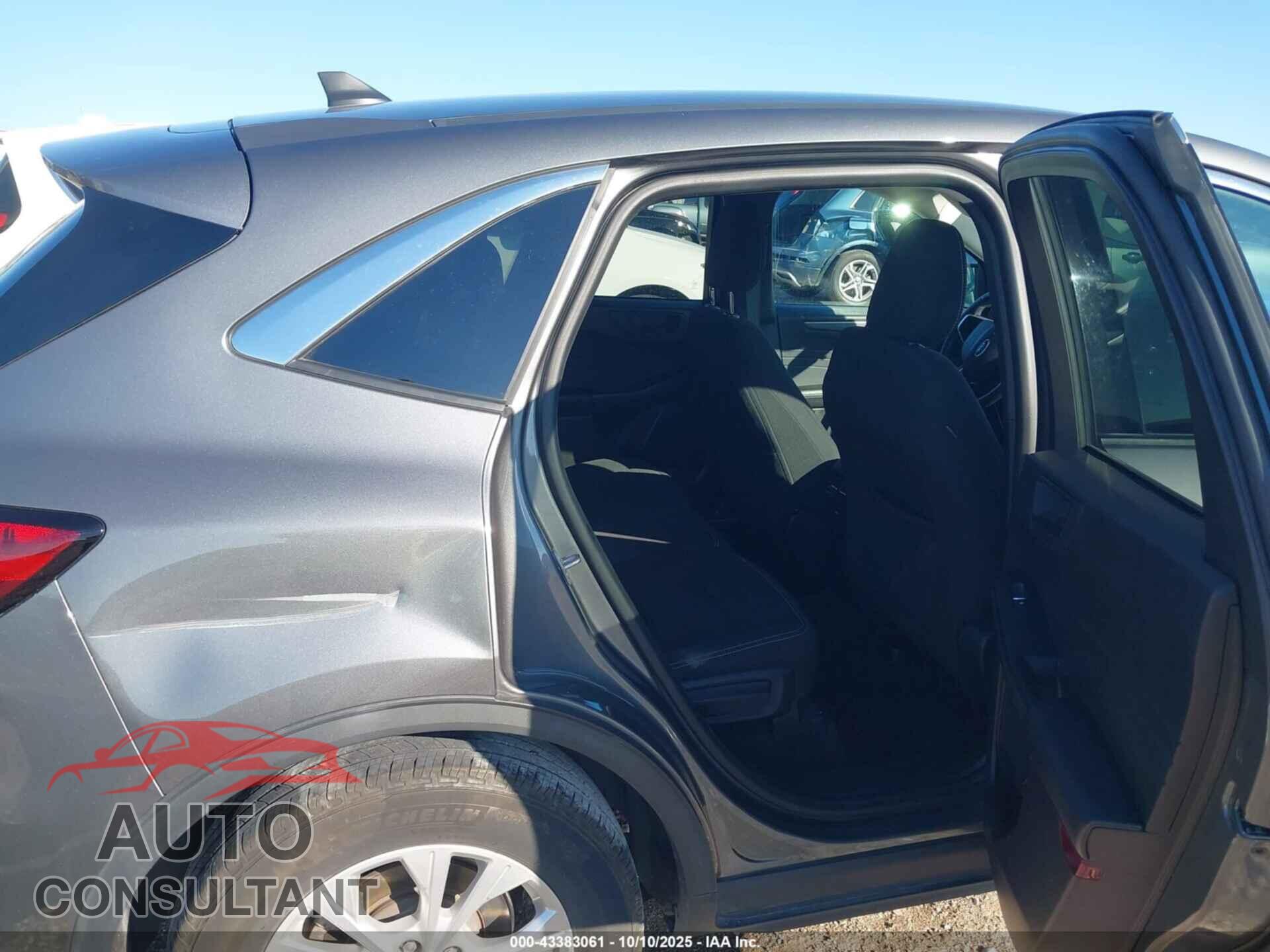 FORD ESCAPE 2024 - 1FMCU0GN3RUA09862