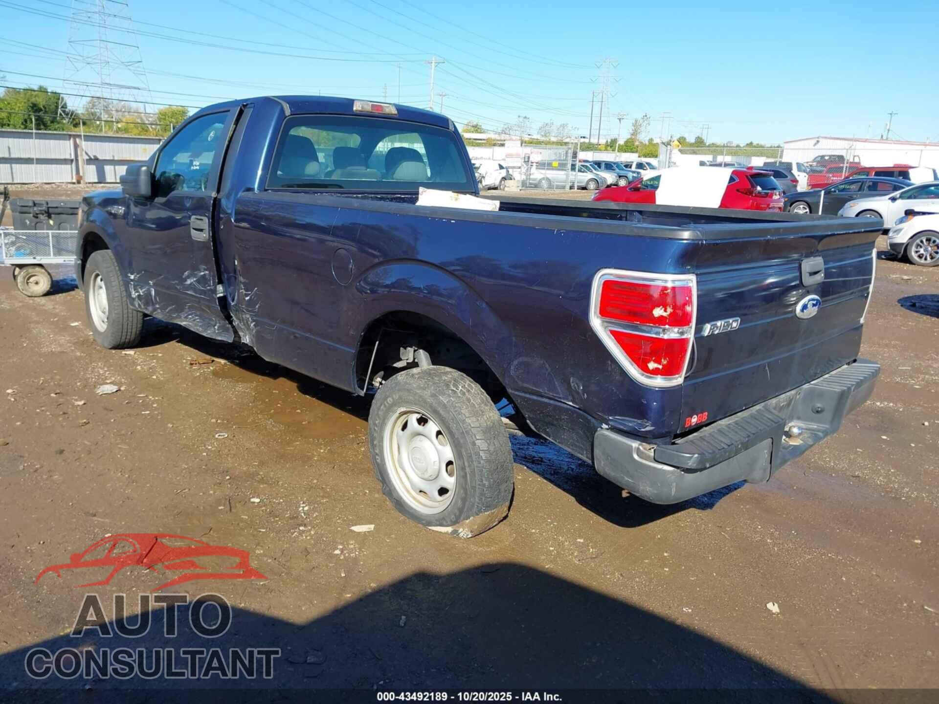 FORD F-150 2014 - 1FTNF1CF5EKE93129