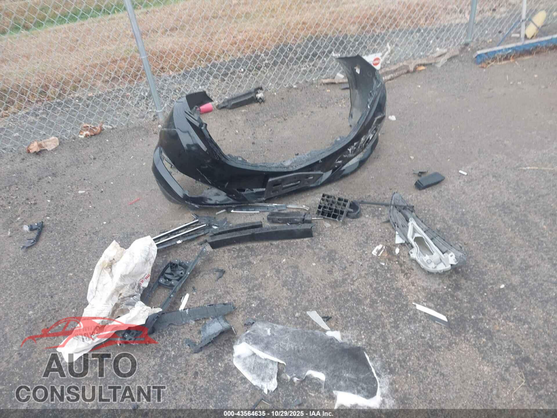 HONDA CIVIC 2012 - 2HGFB2F96CH517830