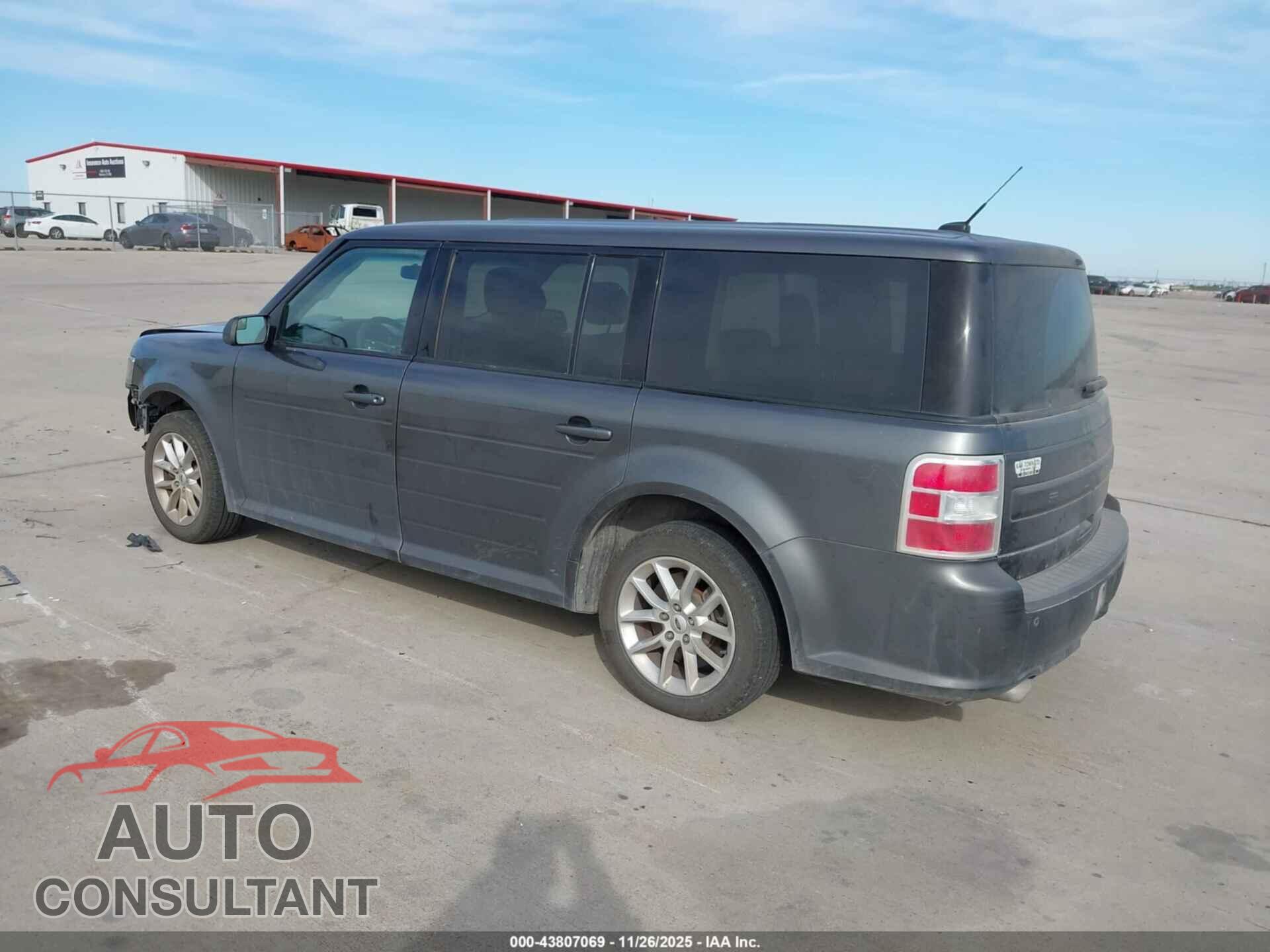 FORD FLEX 2017 - 2FMGK5B82HBA04131