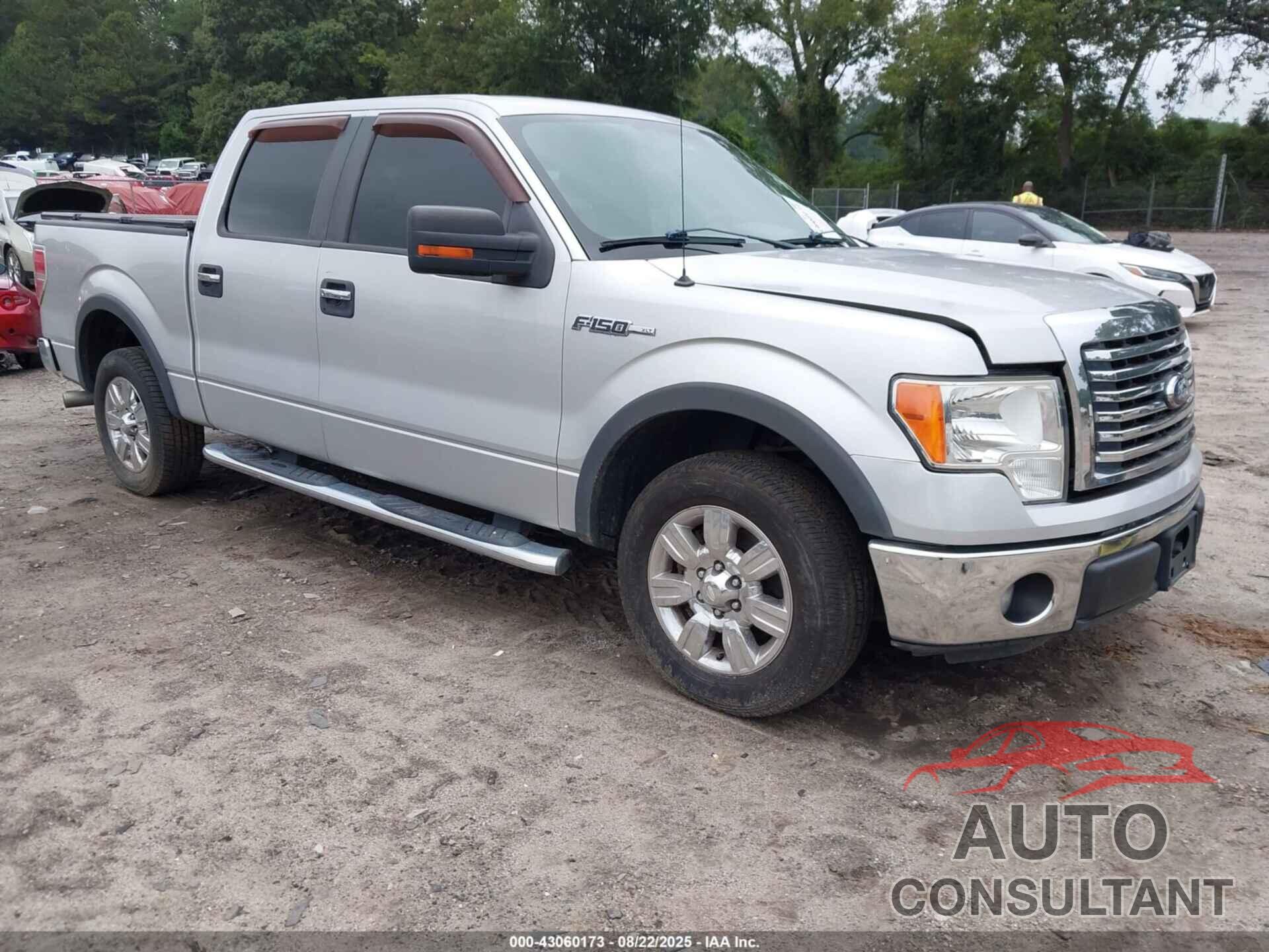 FORD F-150 2012 - 1FTFW1CF7CFC53199