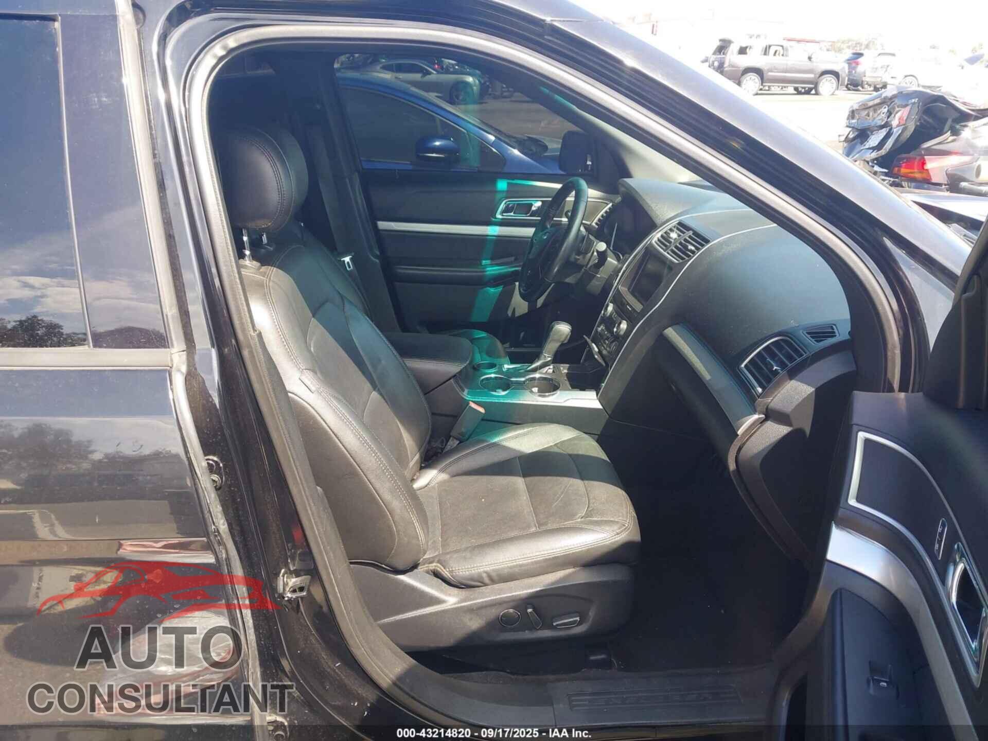 FORD EXPLORER 2016 - 1FM5K7D80GGD13880