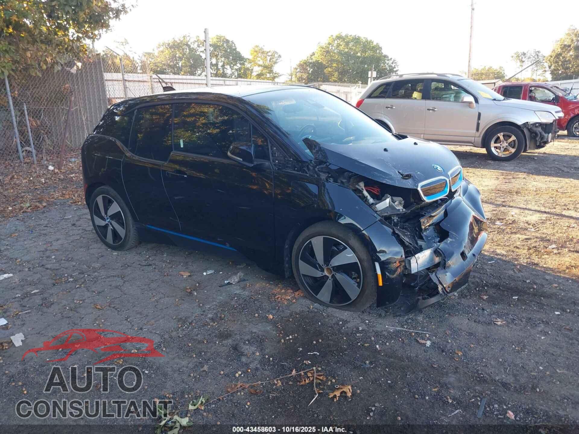 BMW I3 2017 - WBY1Z8C34HV893589