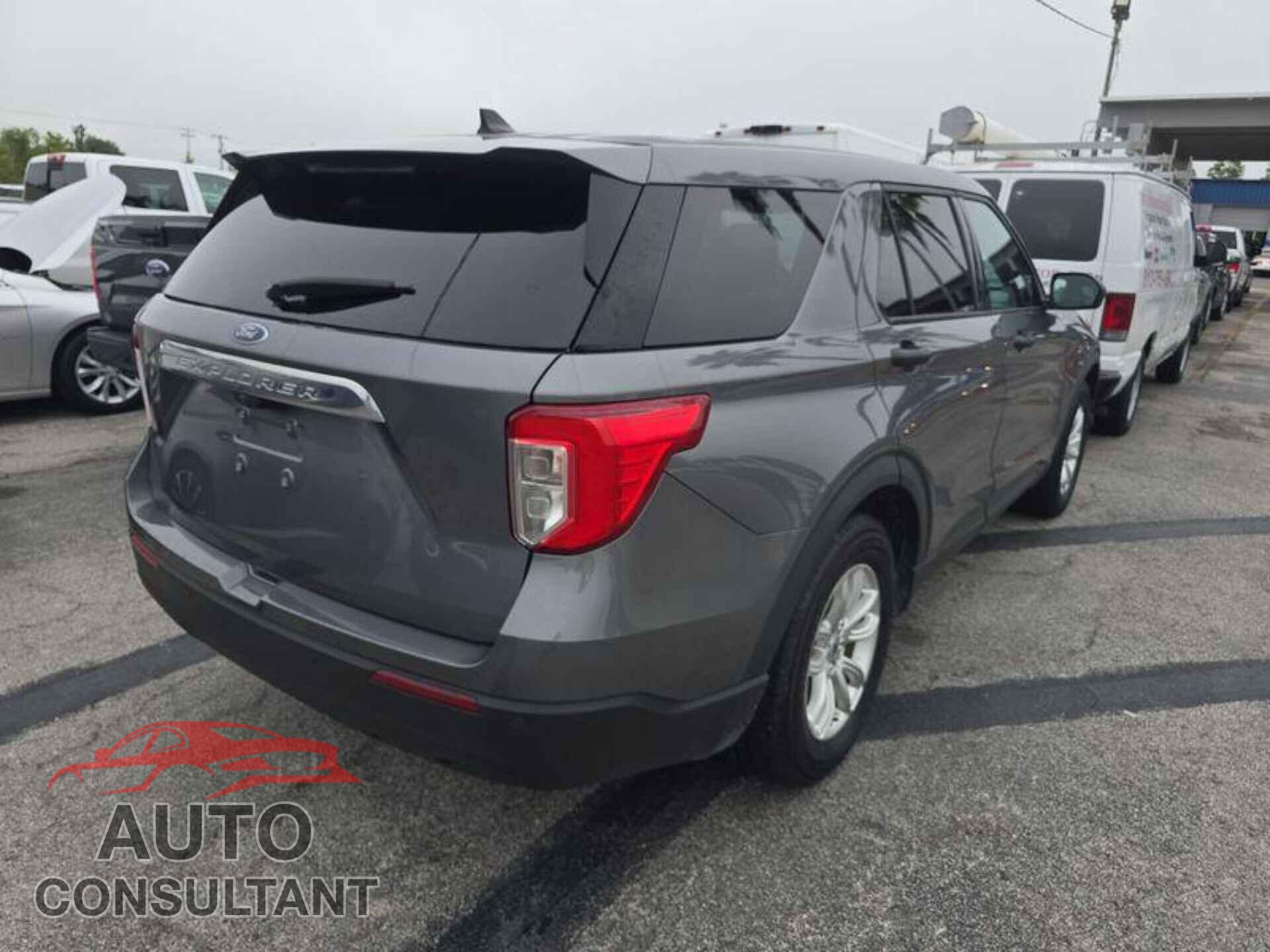 FORD EXPLORER 2021 - 1FMSK7BH9MGC31258