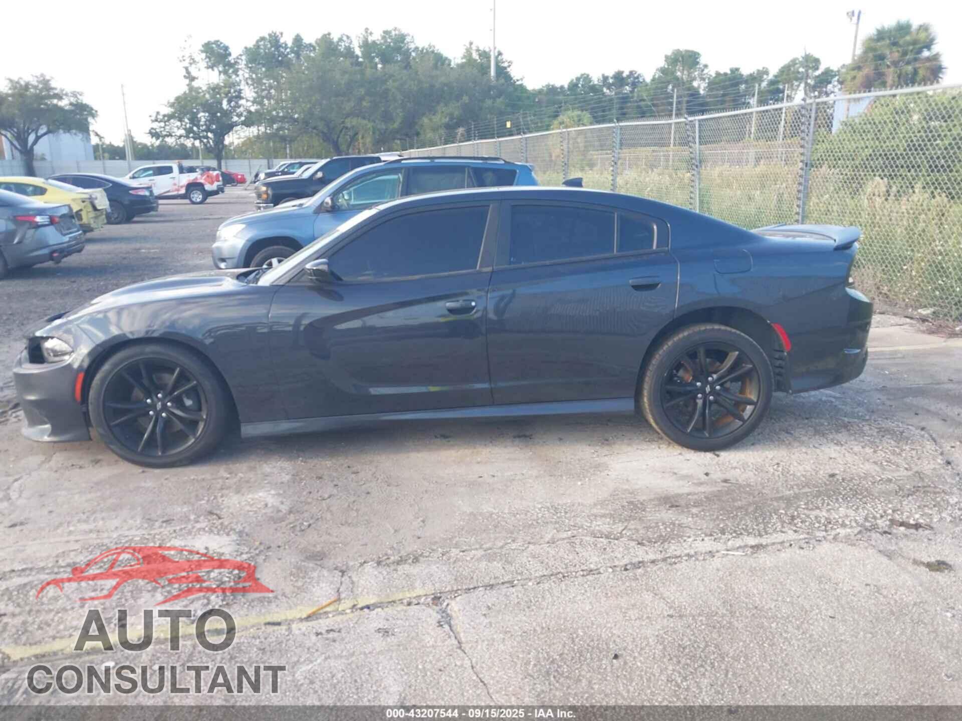 DODGE CHARGER 2018 - 2C3CDXHG3JH230127