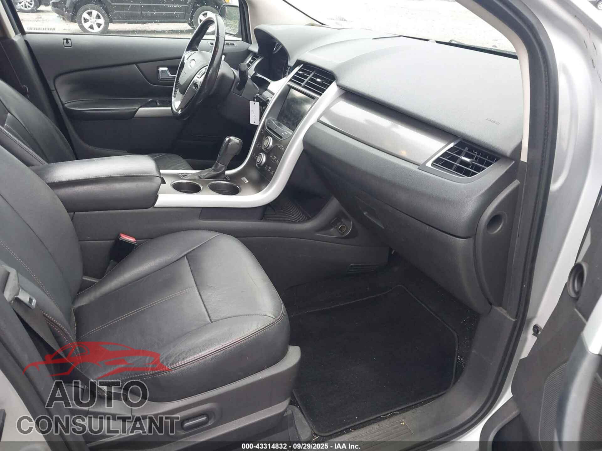 FORD EDGE 2011 - 2FMDK4JC2BBB64097