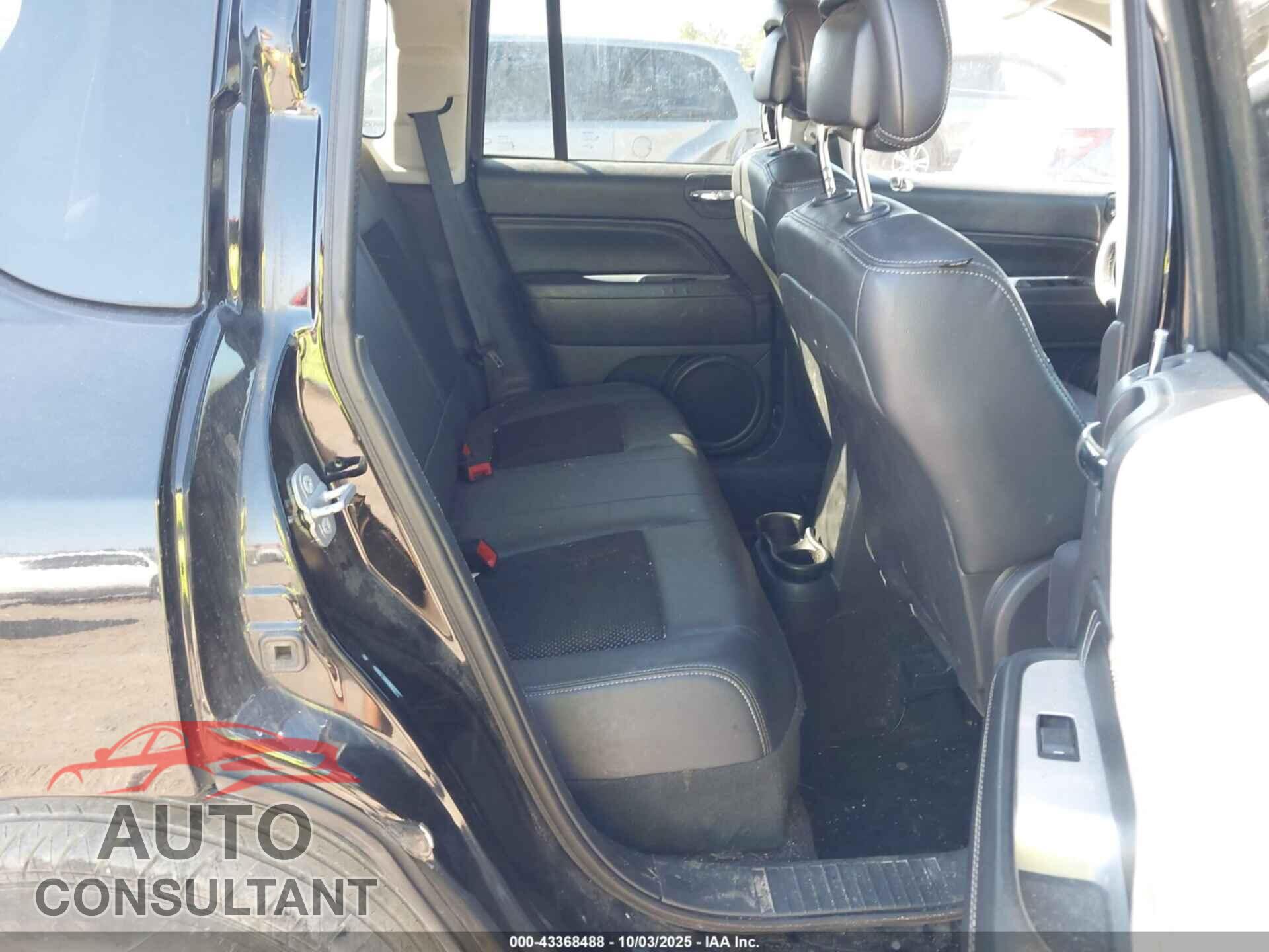 JEEP COMPASS 2014 - 1C4NJDEB8ED661117