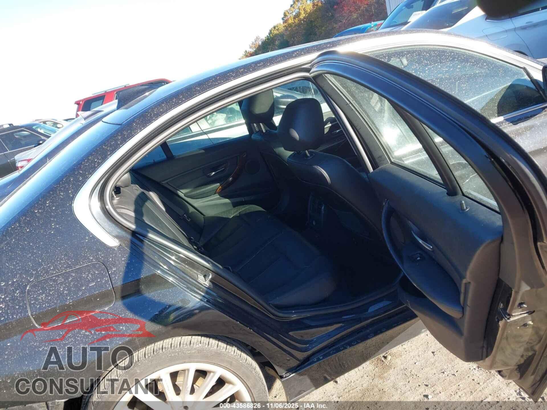 BMW 328I 2013 - WBA3B5C55DP539042