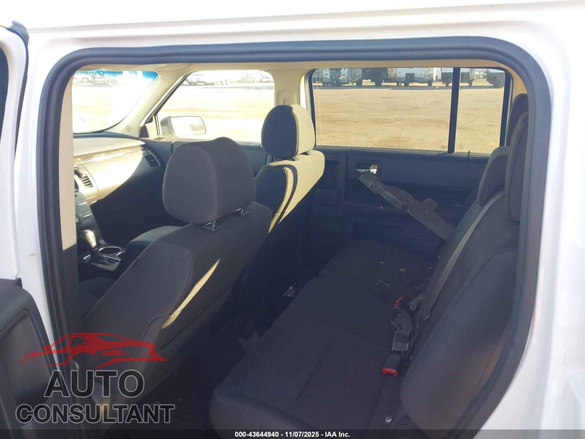 FORD FLEX 2014 - 2FMGK5C86EBD27723