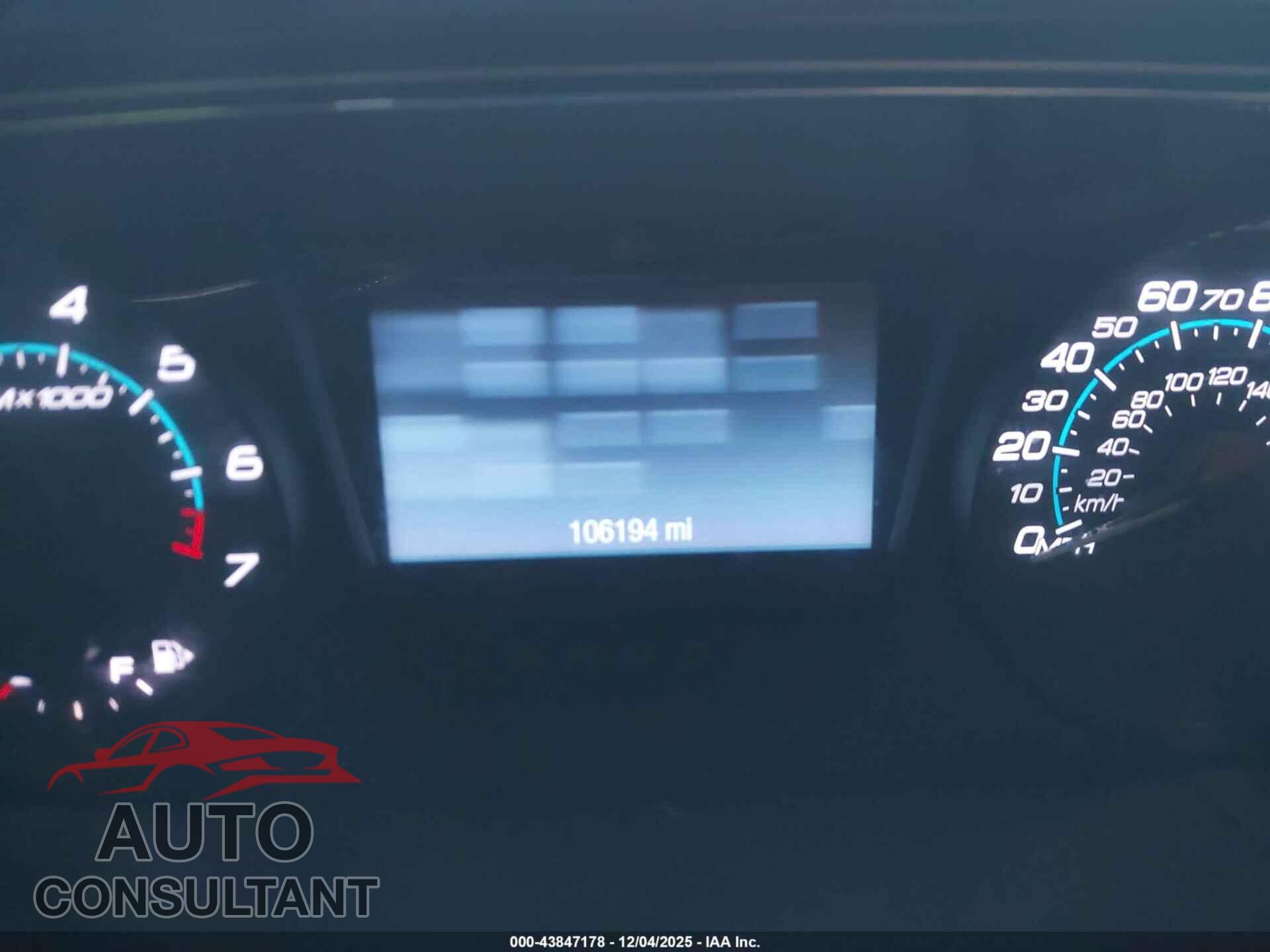 FORD TAURUS 2016 - 1FAHP2H86GG146589