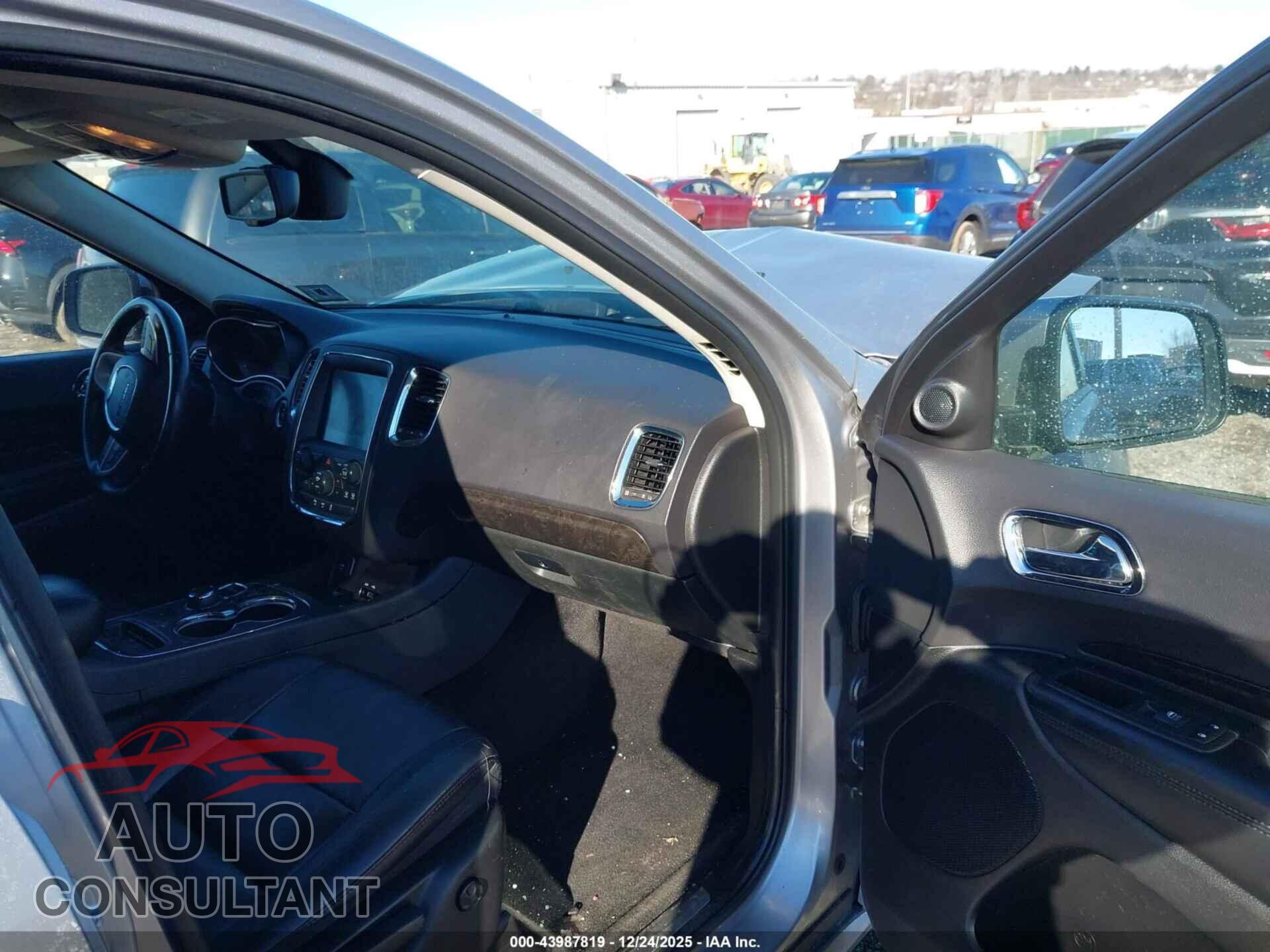 DODGE DURANGO 2015 - 1C4RDJDG5FC715582