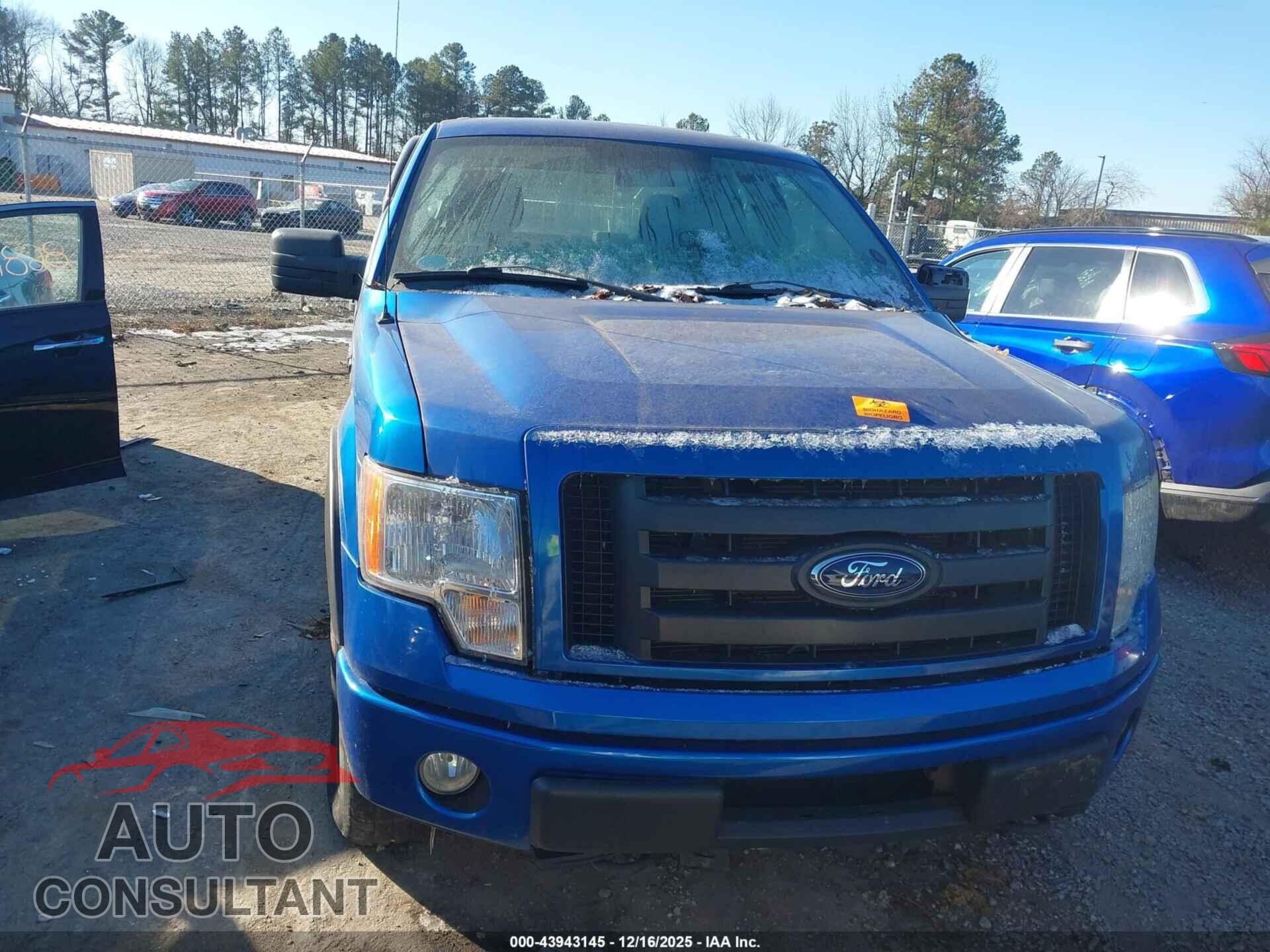 FORD F-150 2010 - 1FTEX1E89AFC82899
