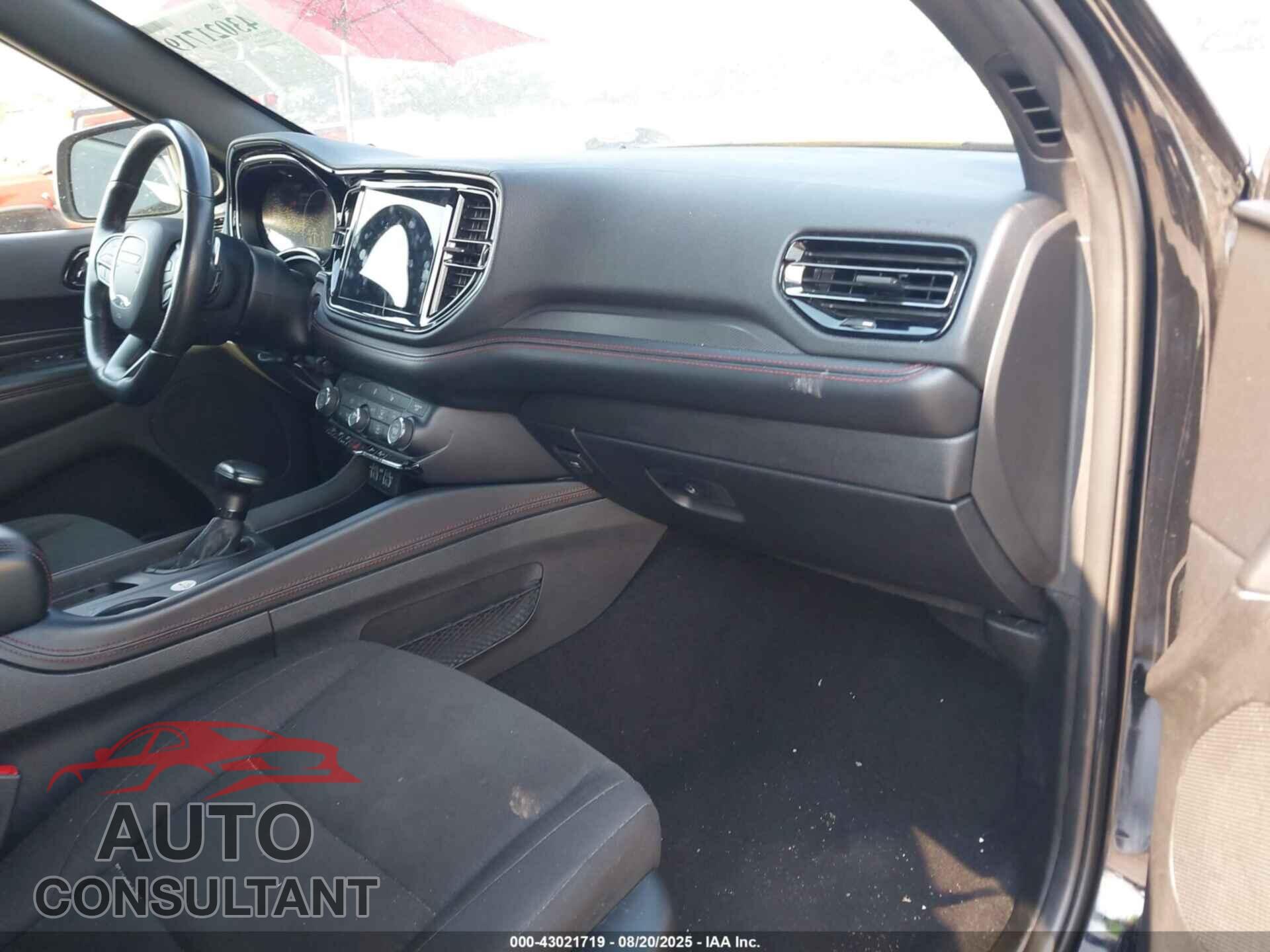 DODGE DURANGO 2023 - 1C4RDHDG3PC555468