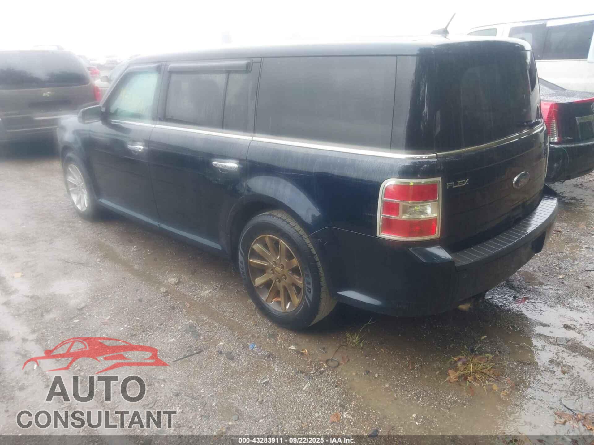 FORD FLEX 2010 - 2FMGK5CC9ABA39676