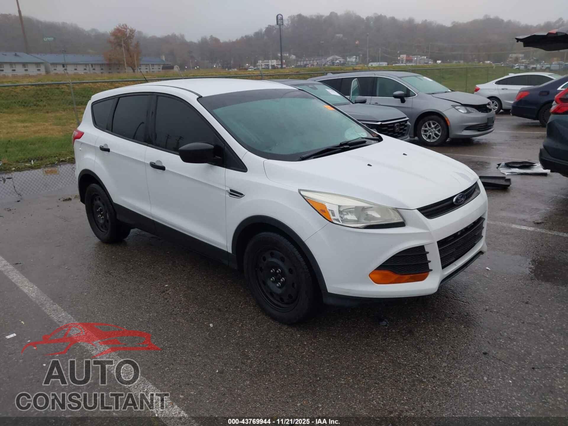 FORD ESCAPE 2014 - 1FMCU0F72EUC06633