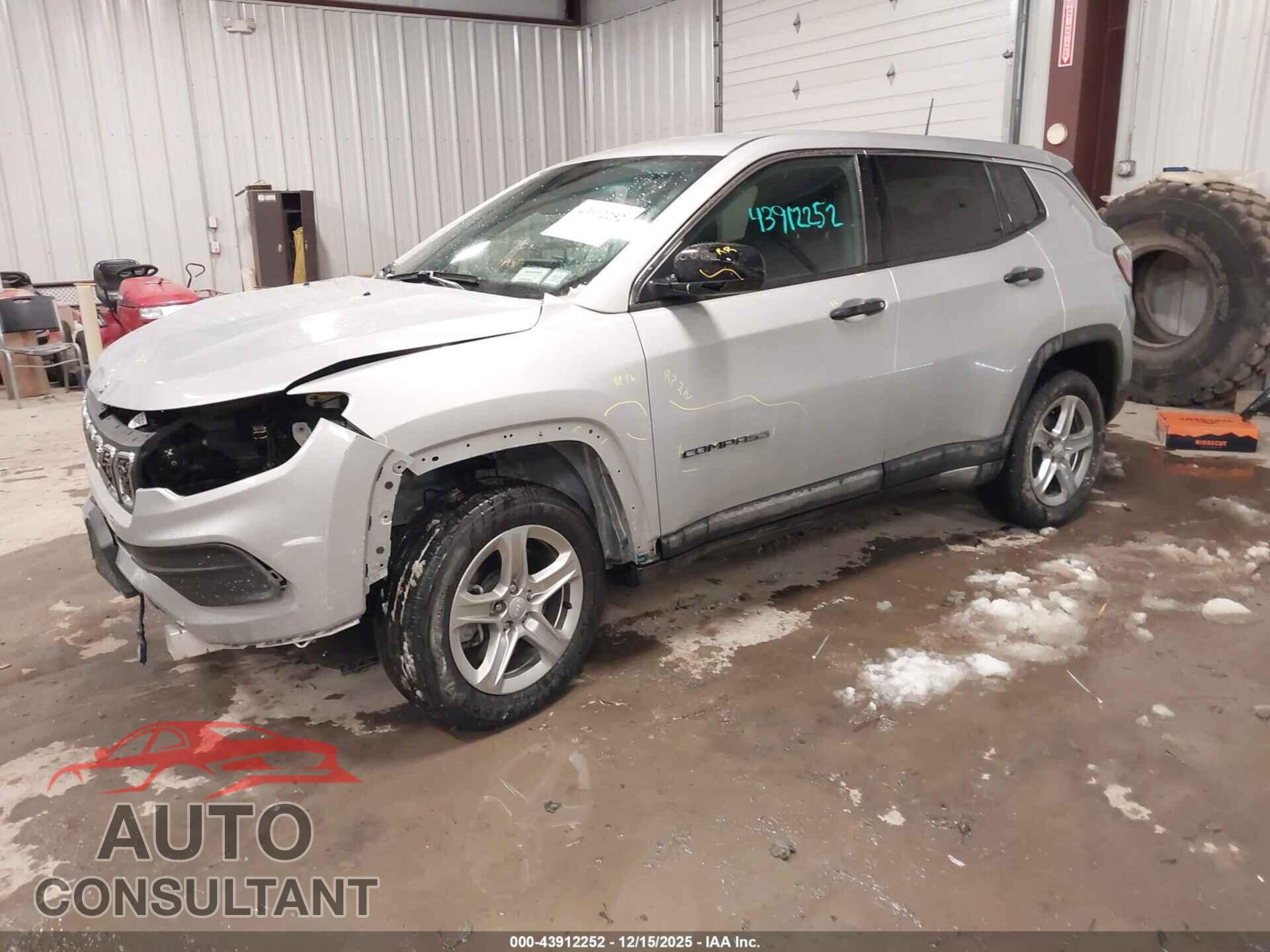 JEEP COMPASS 2024 - 3C4NJDAN1RT114741