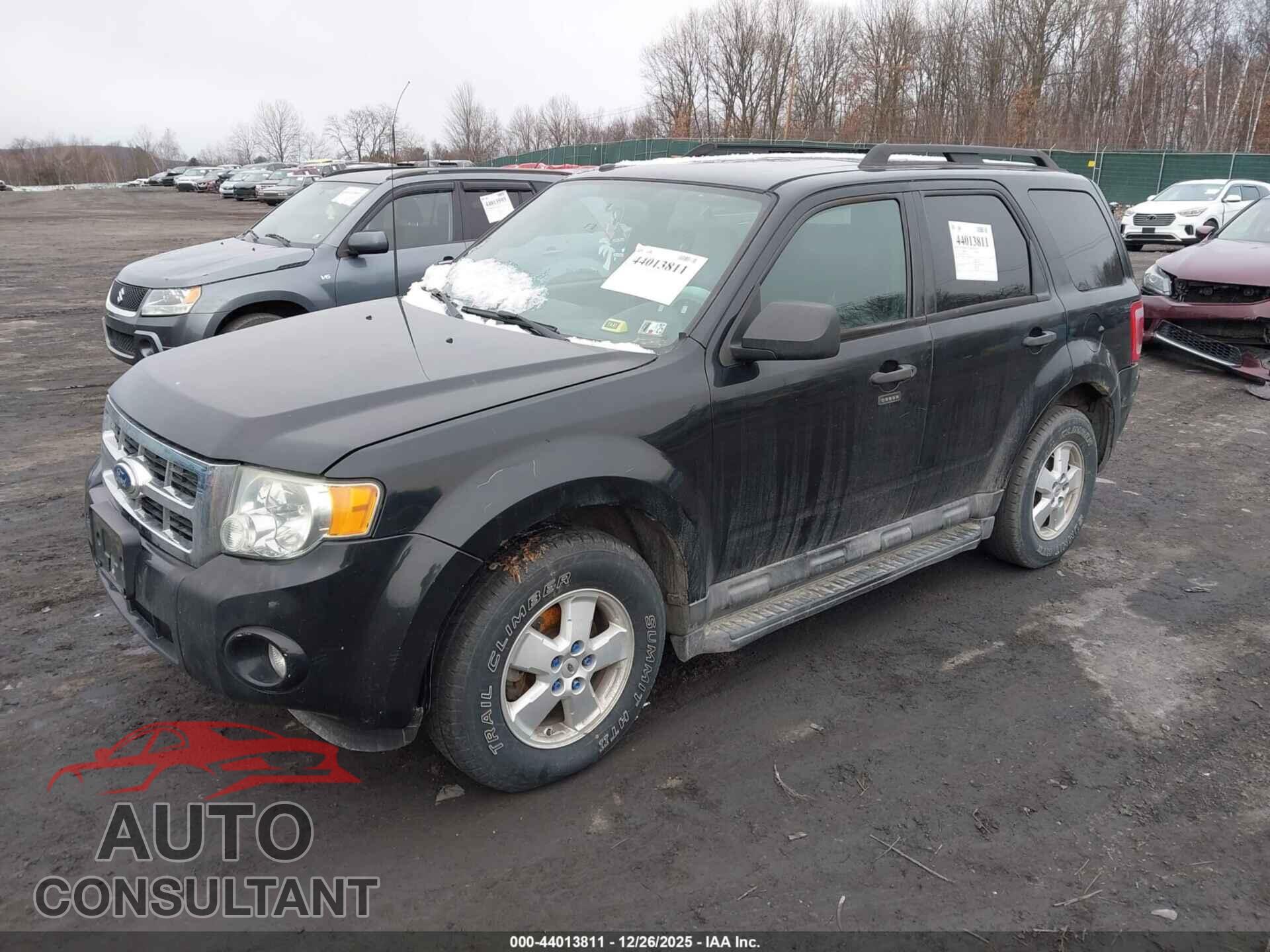 FORD ESCAPE 2010 - 1FMCU0DG5AKC16372
