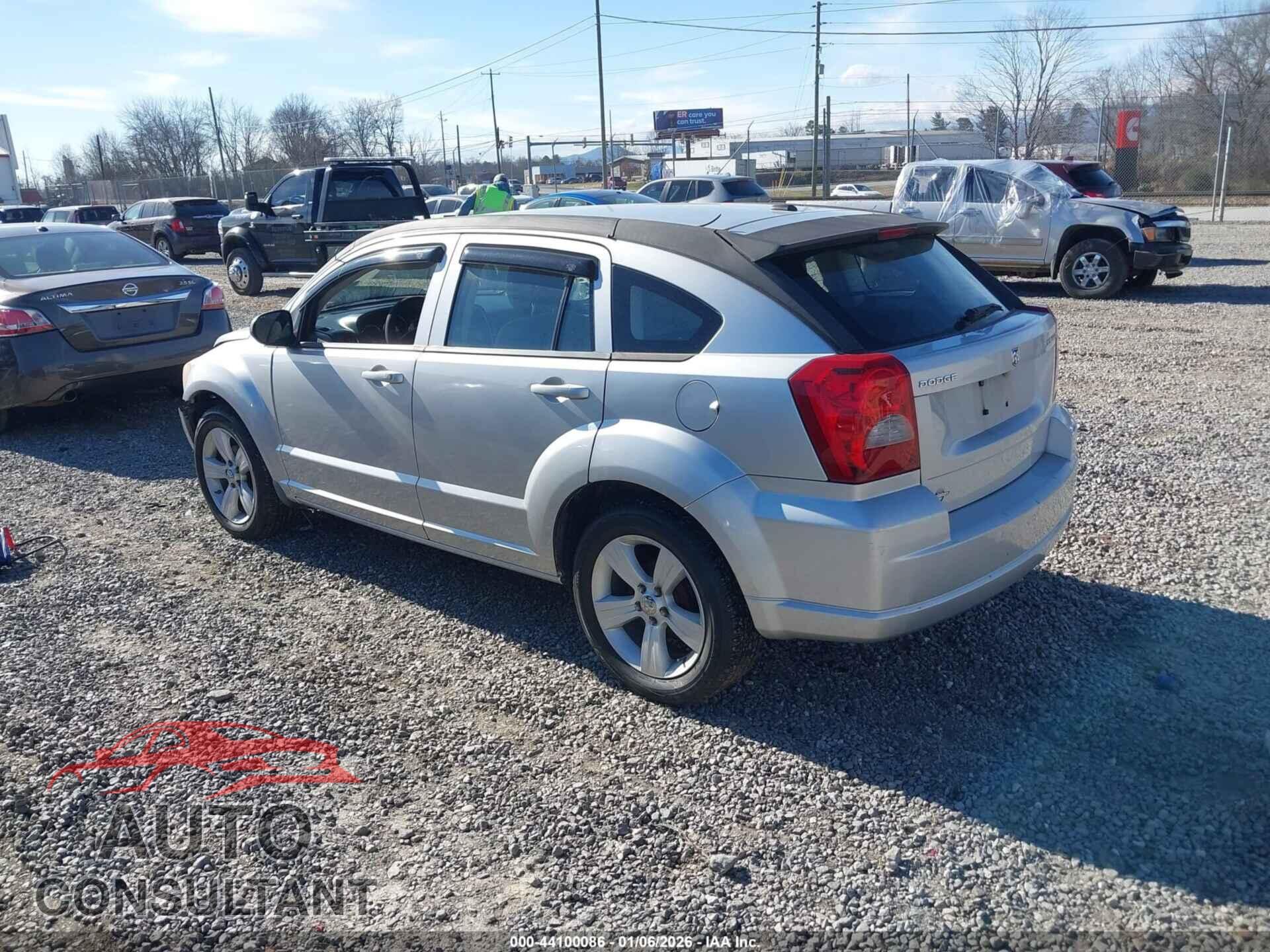 DODGE CALIBER 2011 - 1B3CB3HA4BD255396