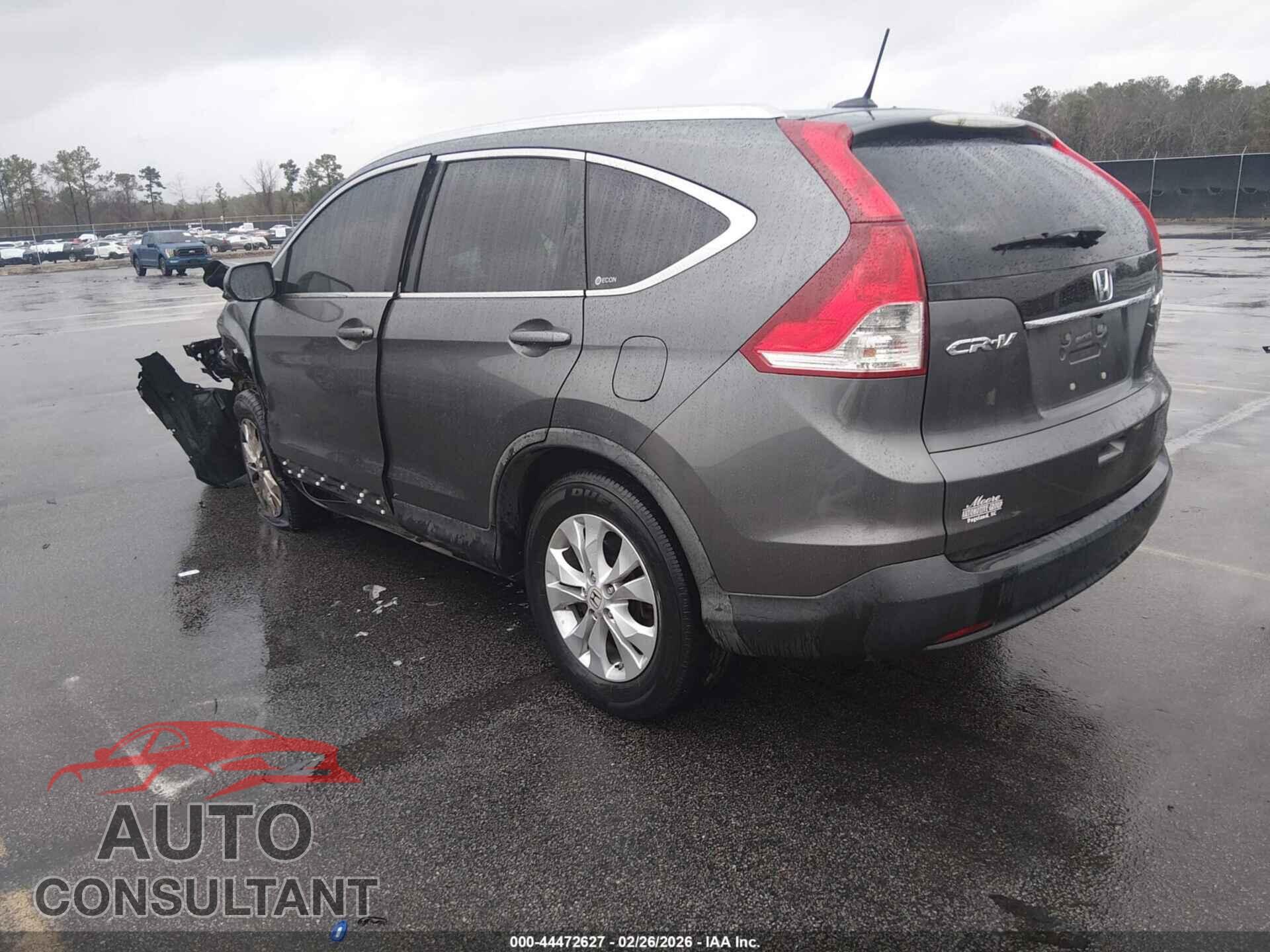 HONDA CR-V 2012 - 5J6RM4H71CL041884