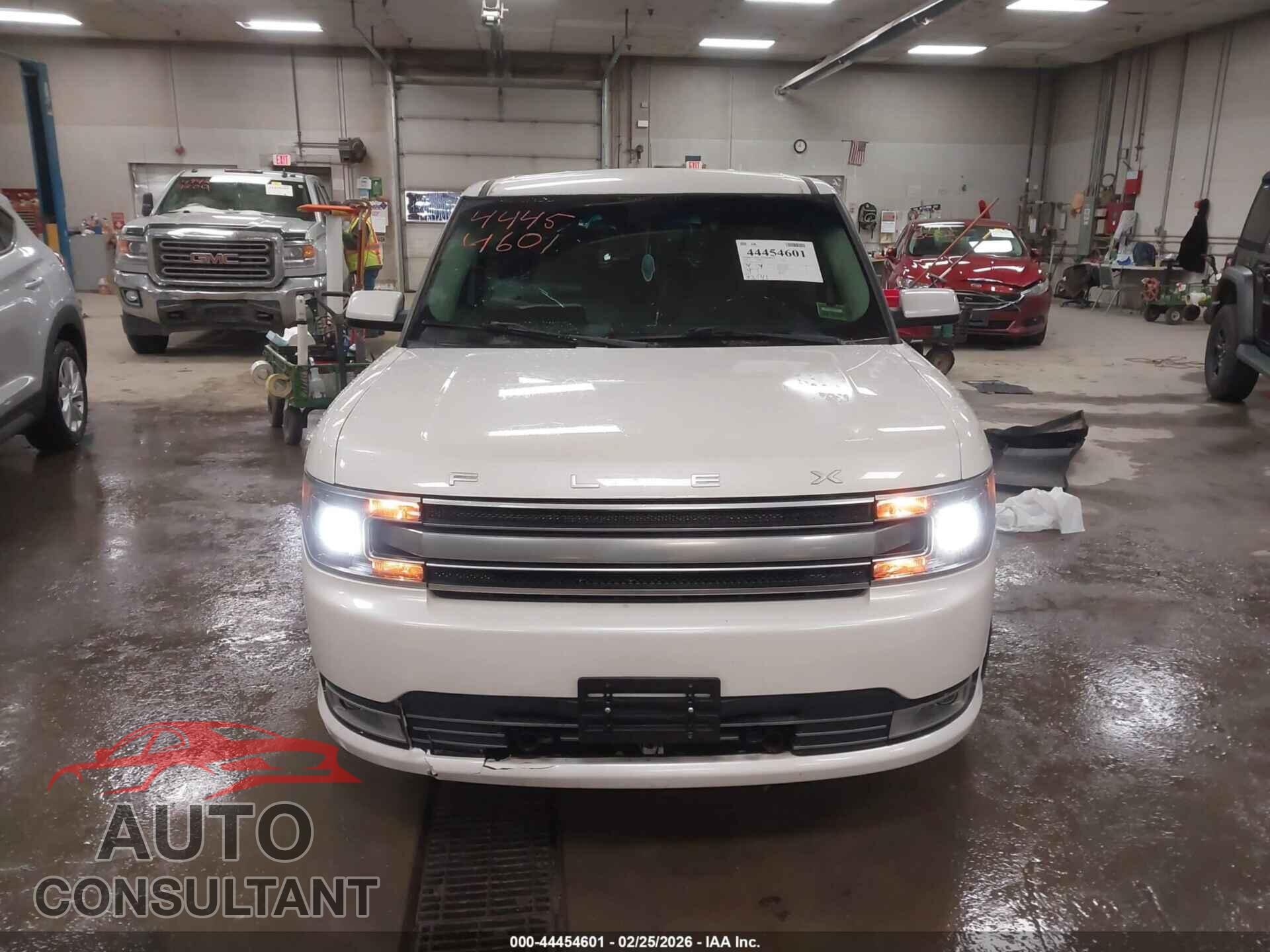 FORD FLEX 2018 - 2FMGK5D8XJBA14702