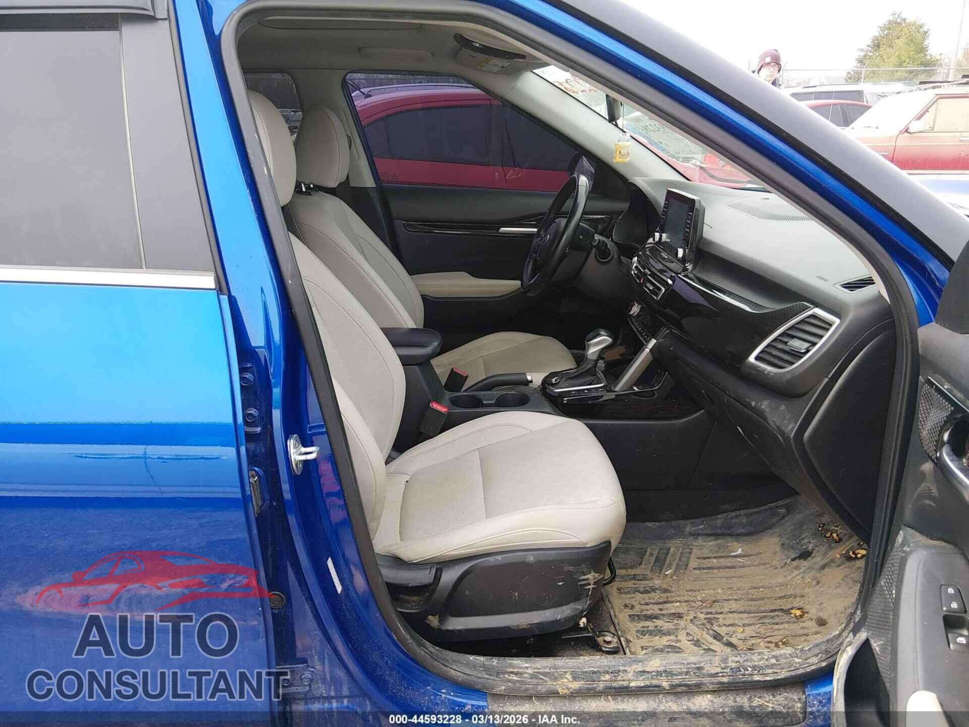 KIA SELTOS 2021 - KNDERCAA9M7168401