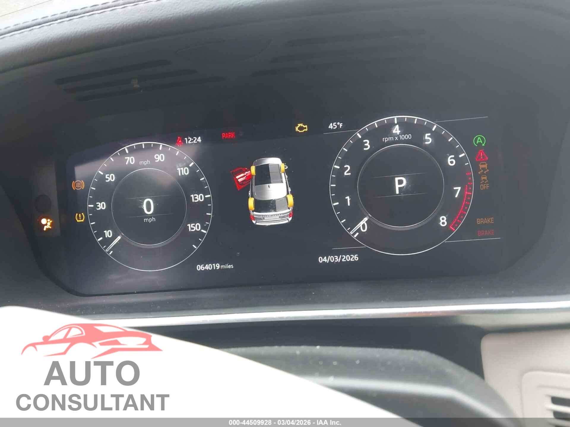 LAND ROVER RANGE ROVER 2021 - SALGS2RU0MA431912