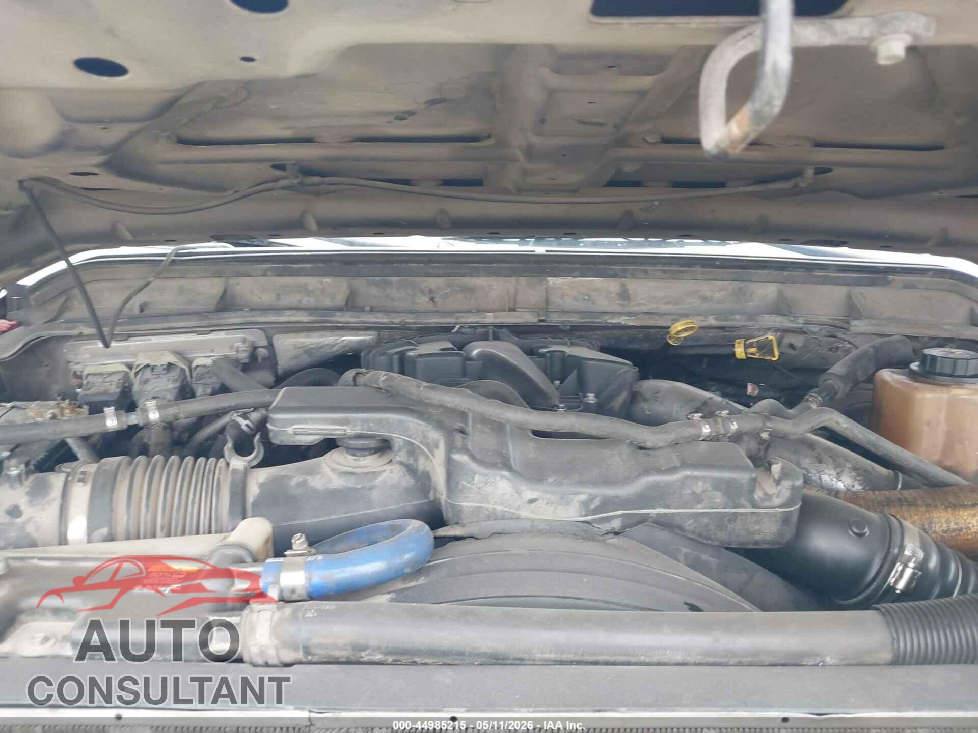 FORD F-250 2011 - 1FT7W2BT3BEB13835