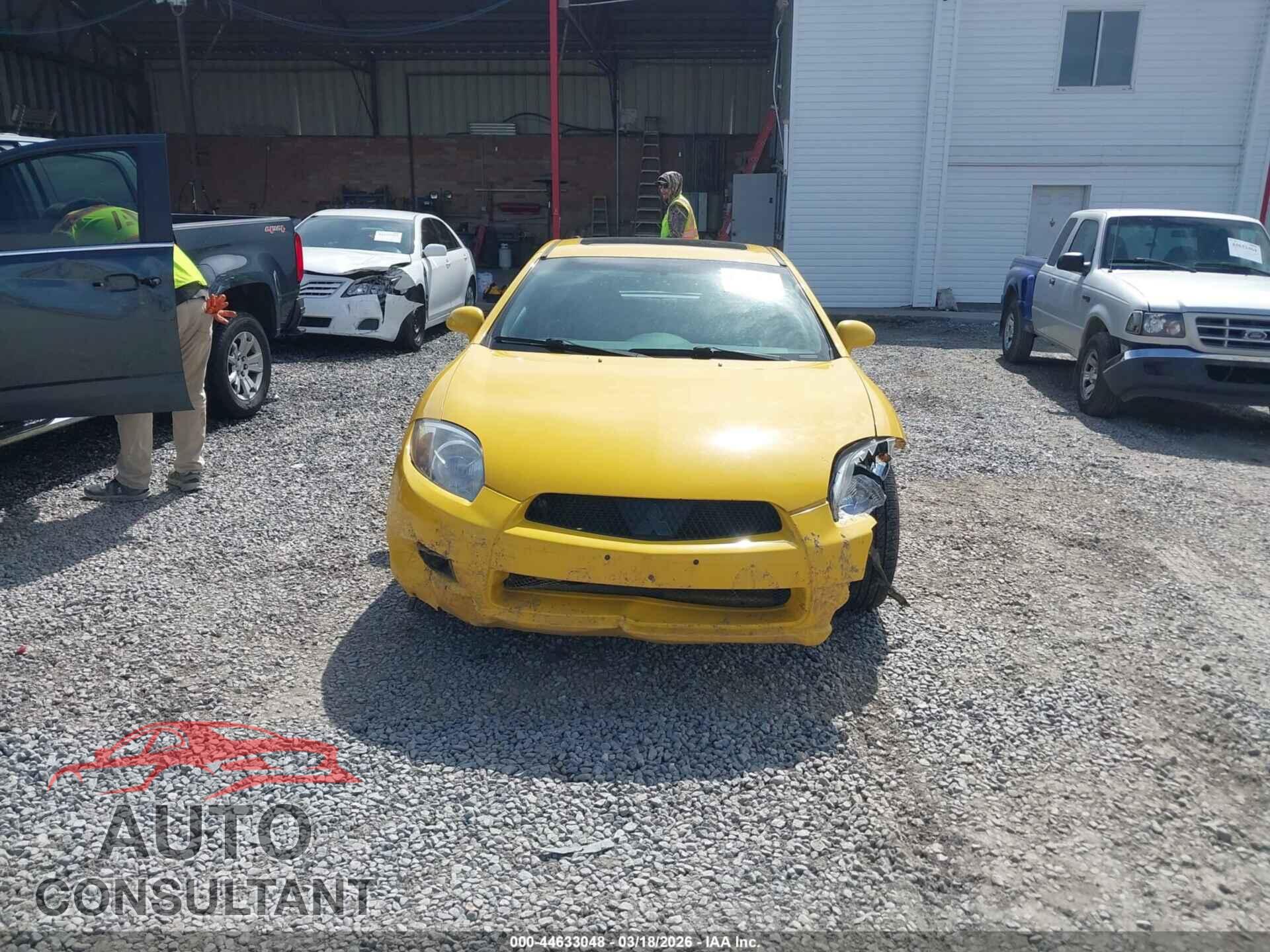 MITSUBISHI ECLIPSE 2009 - 4A3AK24F59E028754