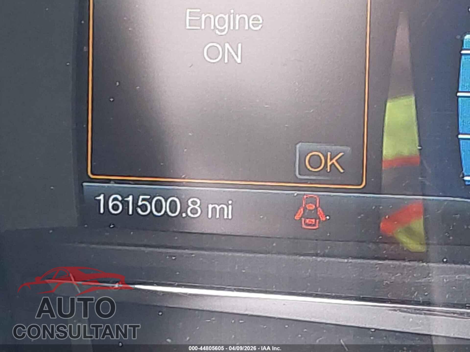 FORD FLEX 2016 - 2FMHK6C88GBA00849