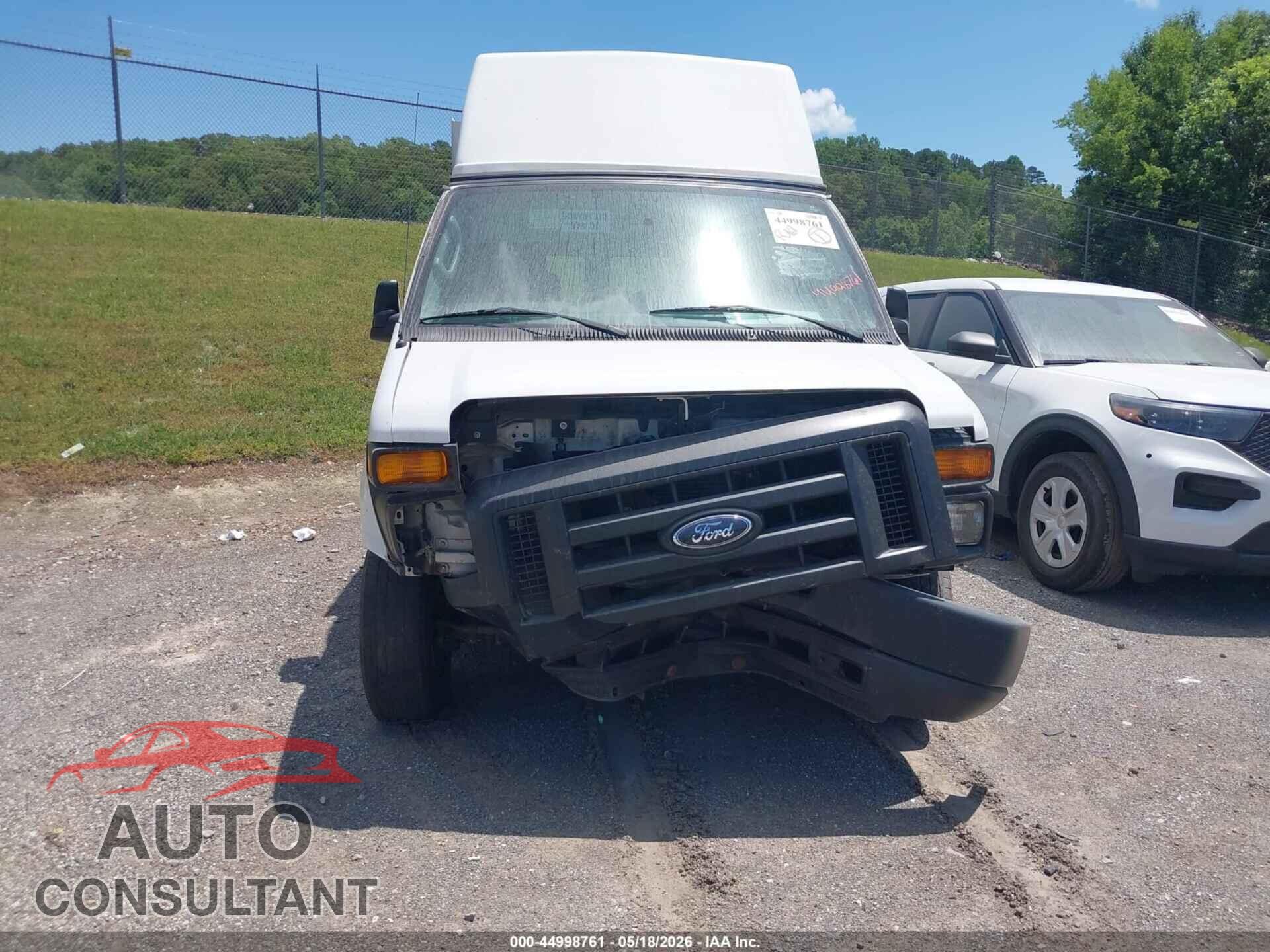 FORD E-150 2009 - 1FTNE14L69DA82663
