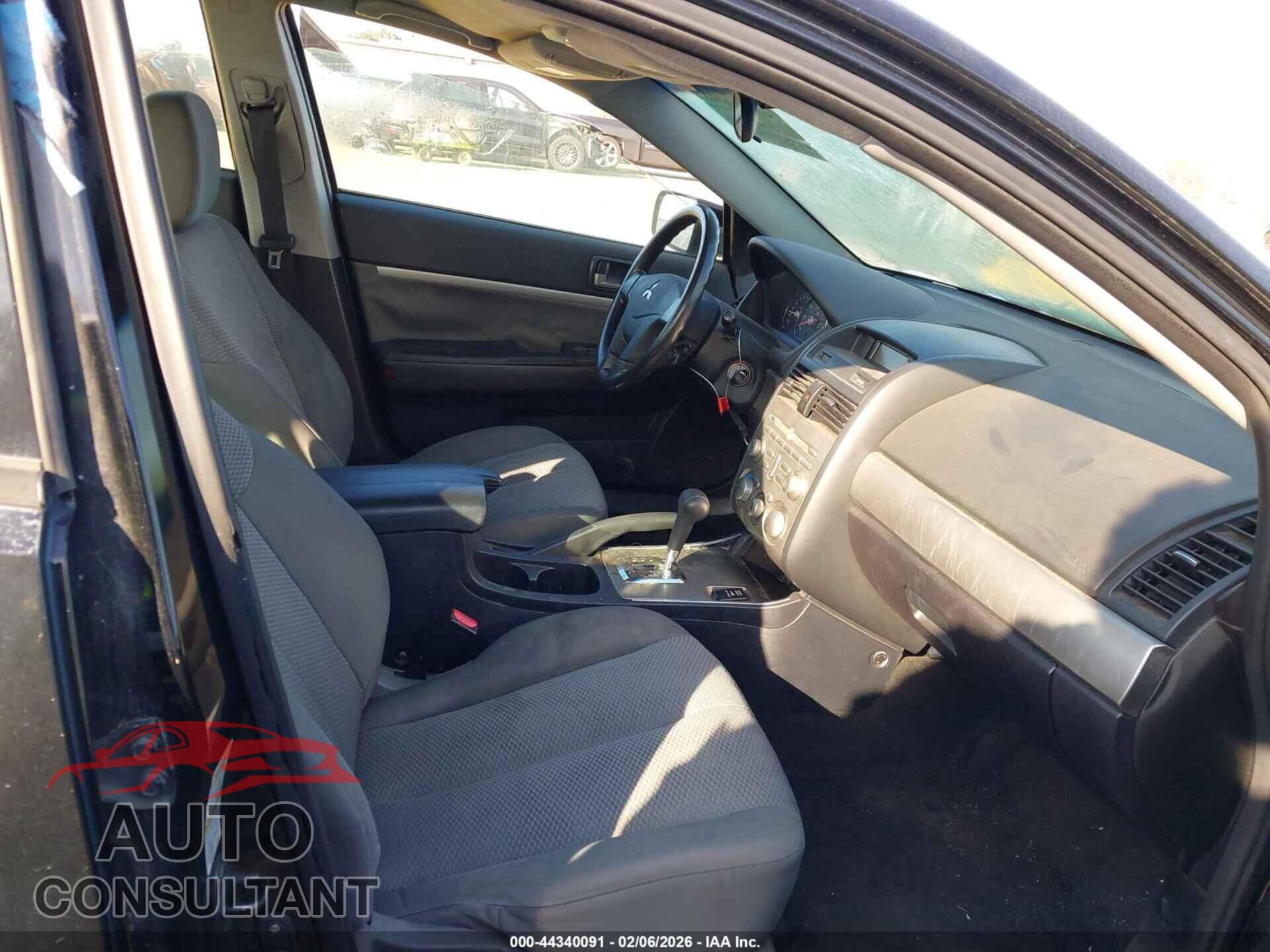 MITSUBISHI GALANT 2011 - 4A32B2FF2BE024541