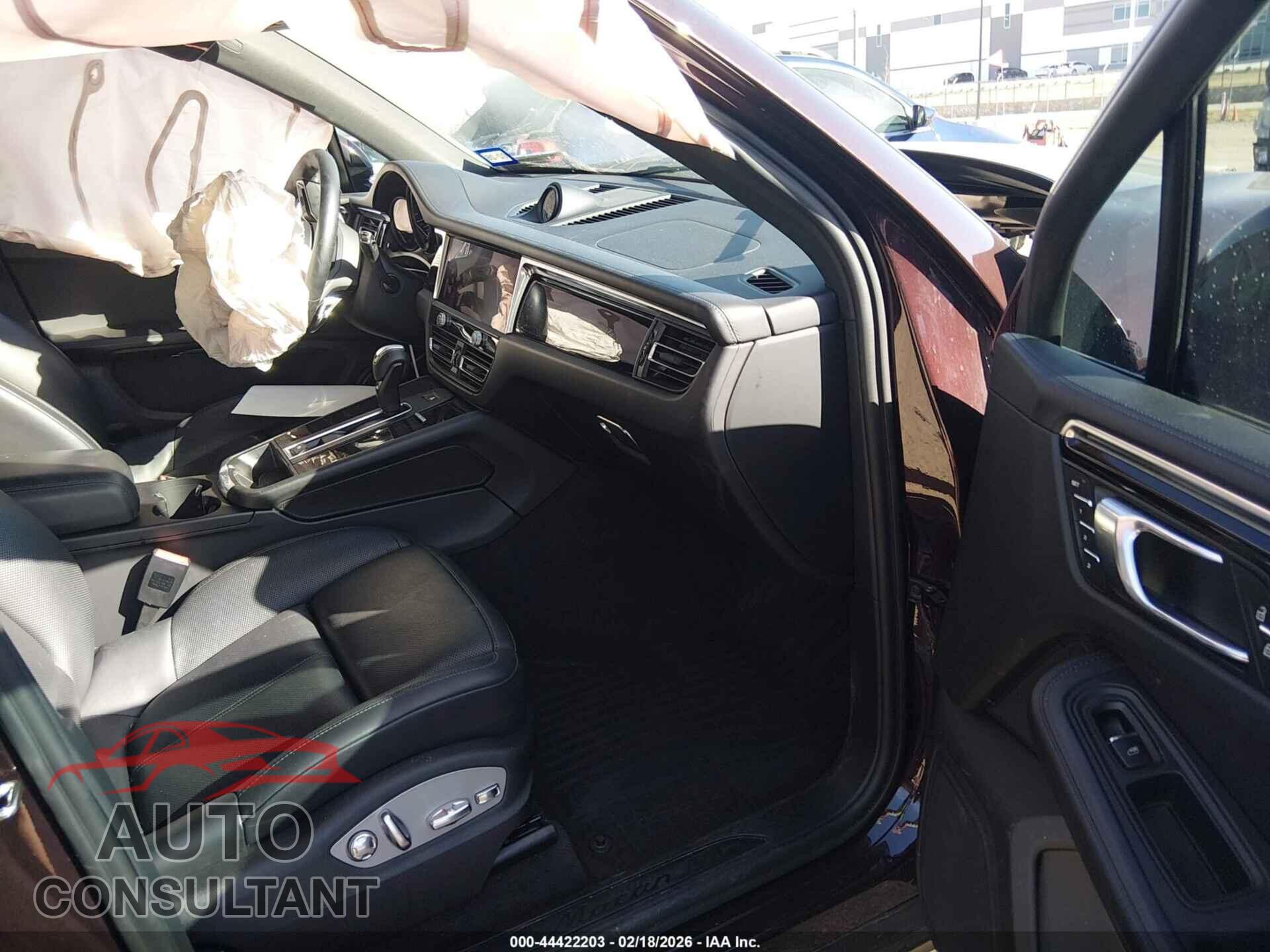 PORSCHE MACAN 2023 - WP1AA2A54PLB15683