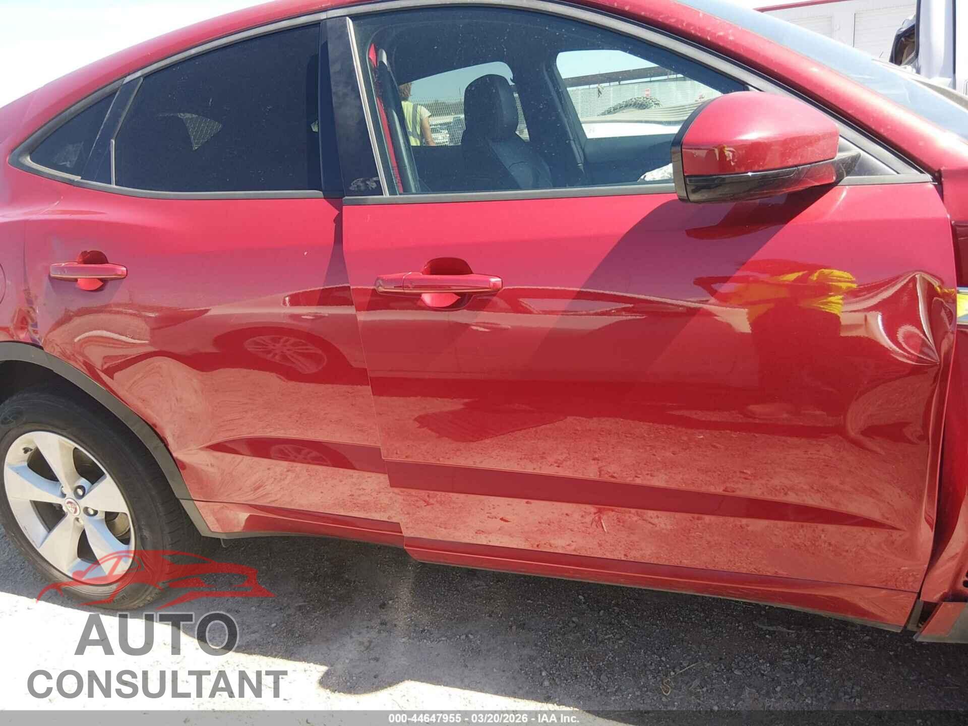 JAGUAR E-PACE 2019 - SADFT2GX0K1Z63188