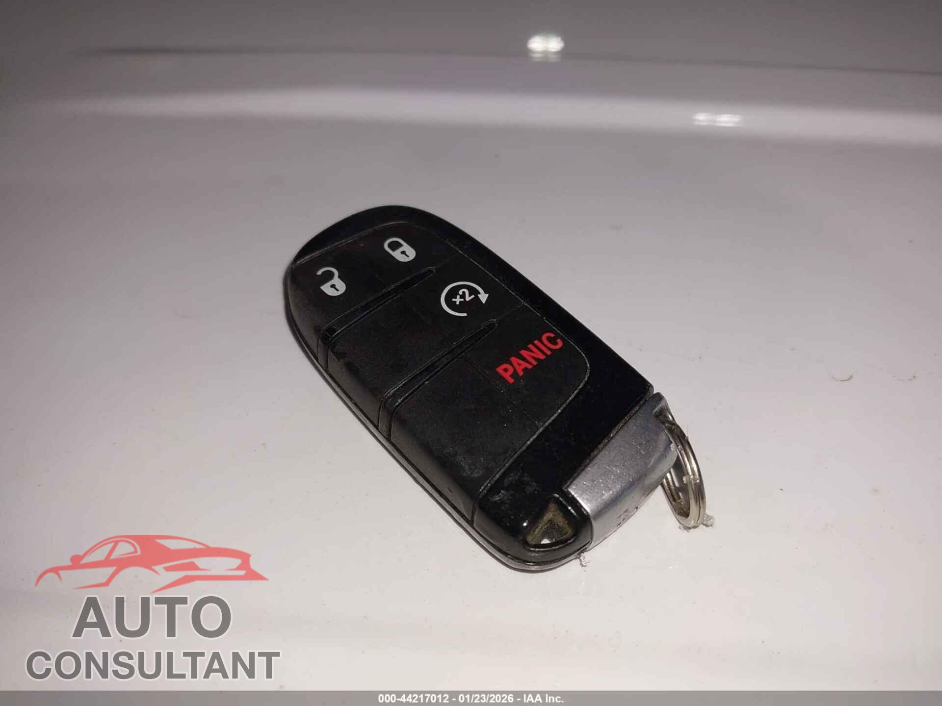 DODGE DURANGO 2017 - 1C4RDJDG2HC757839