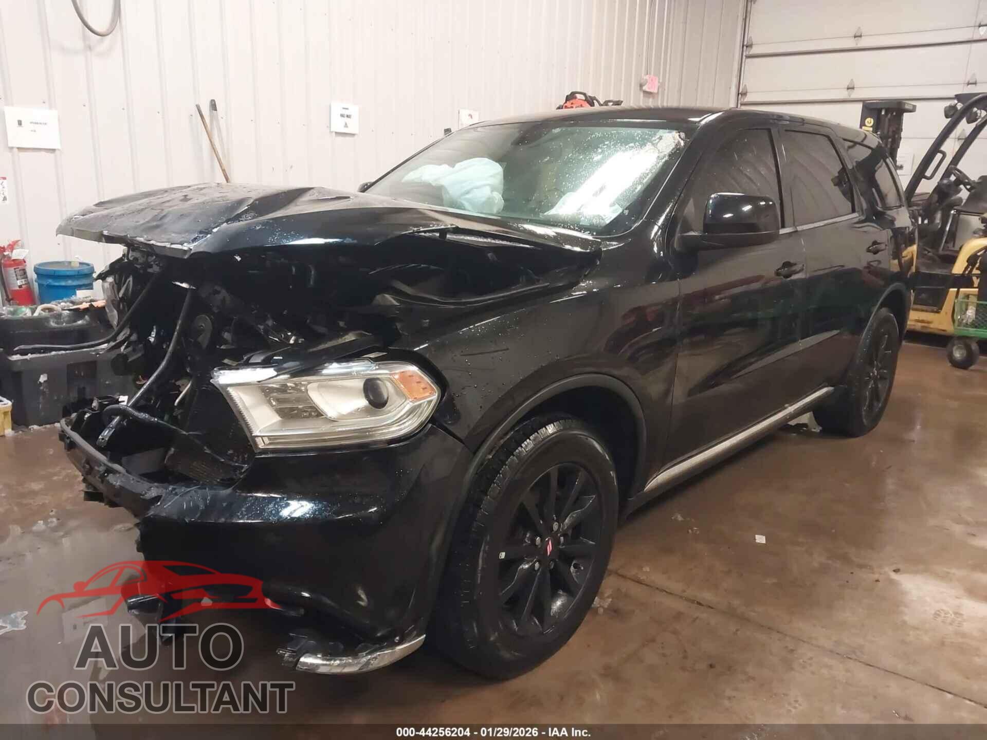 DODGE DURANGO 2019 - 1C4RDHAG4KC806401