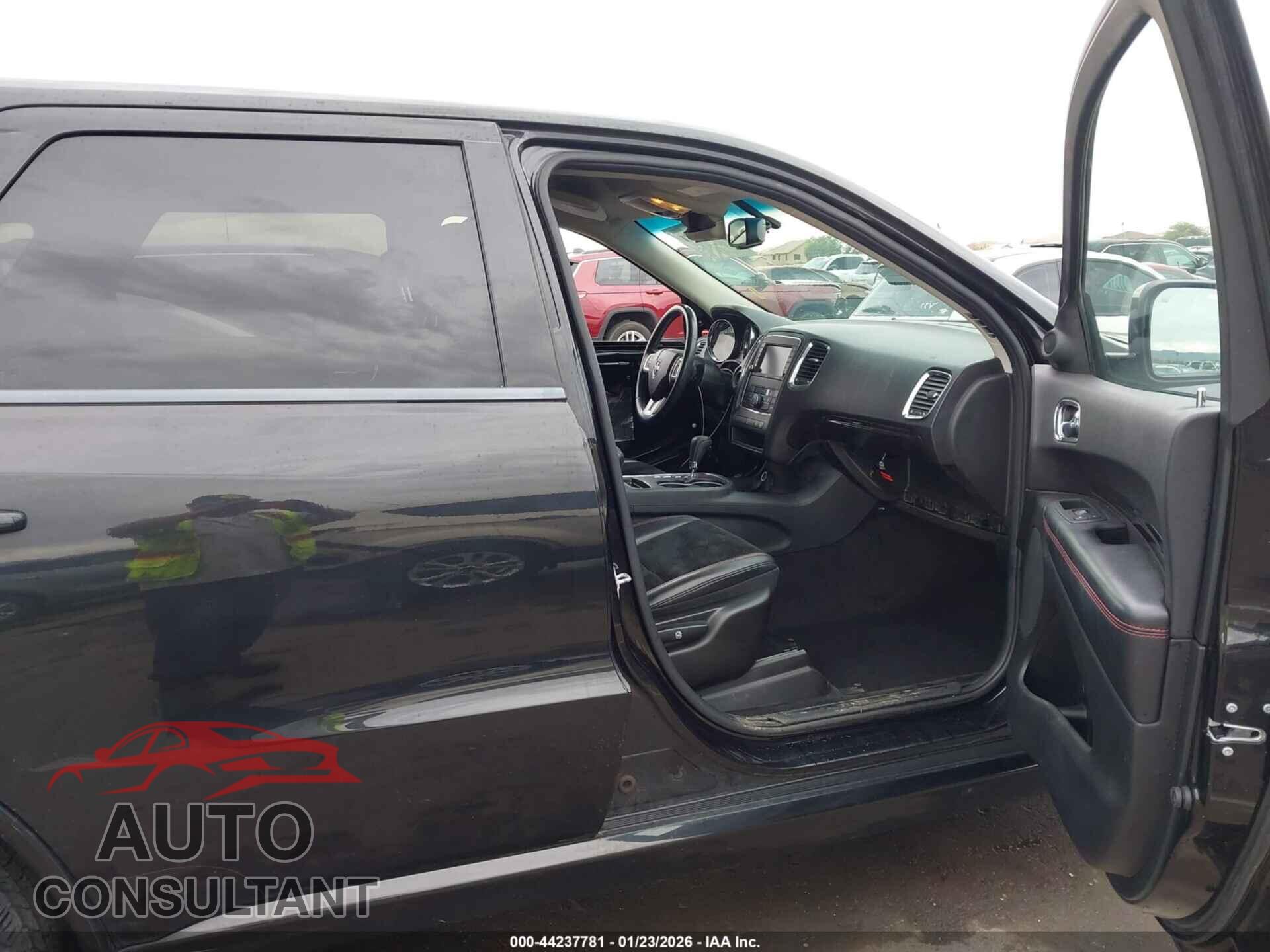 DODGE DURANGO 2013 - 1C4RDHAG3DC680423