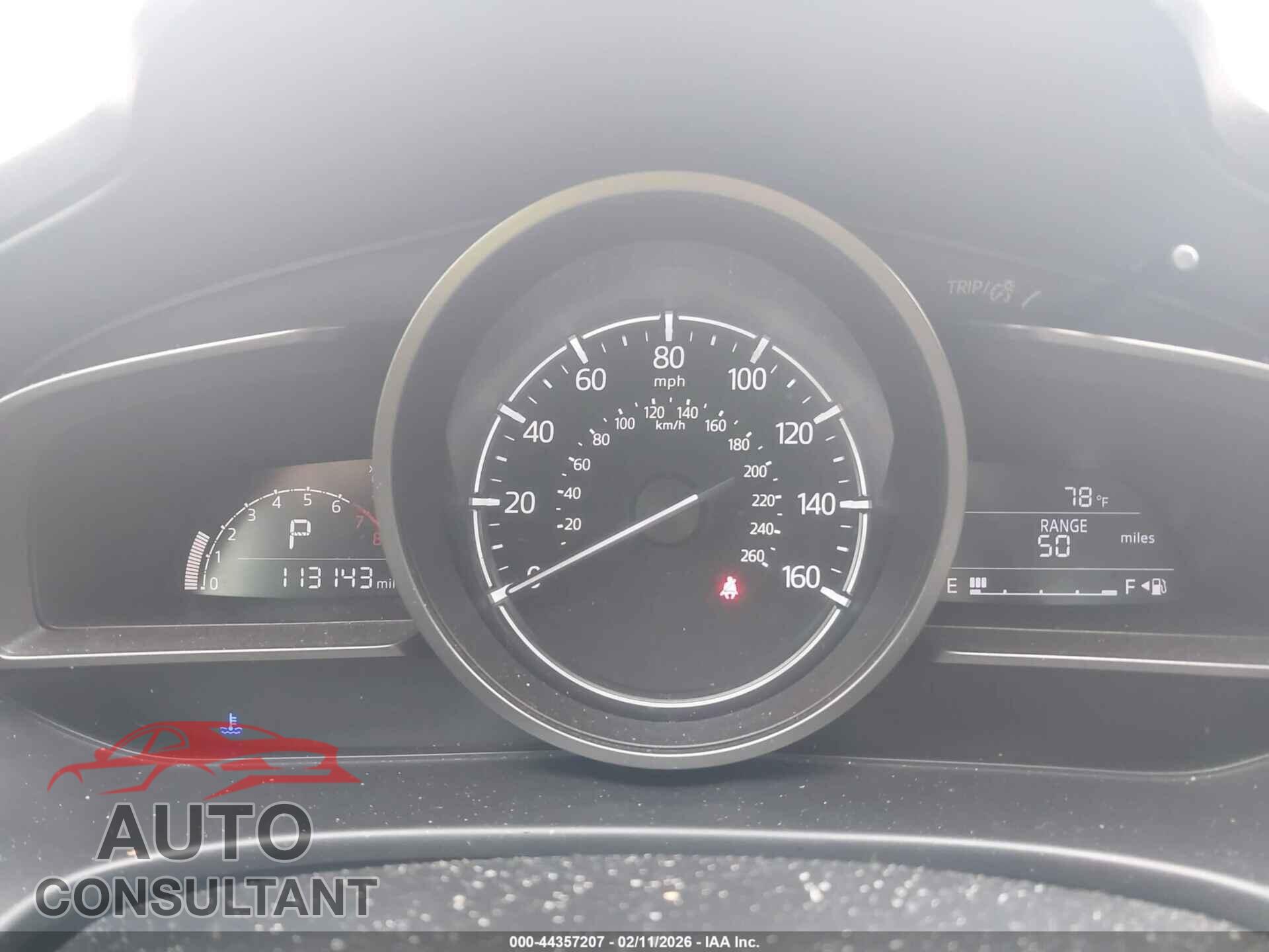 MAZDA MAZDA3 2017 - 3MZBN1V71HM132311