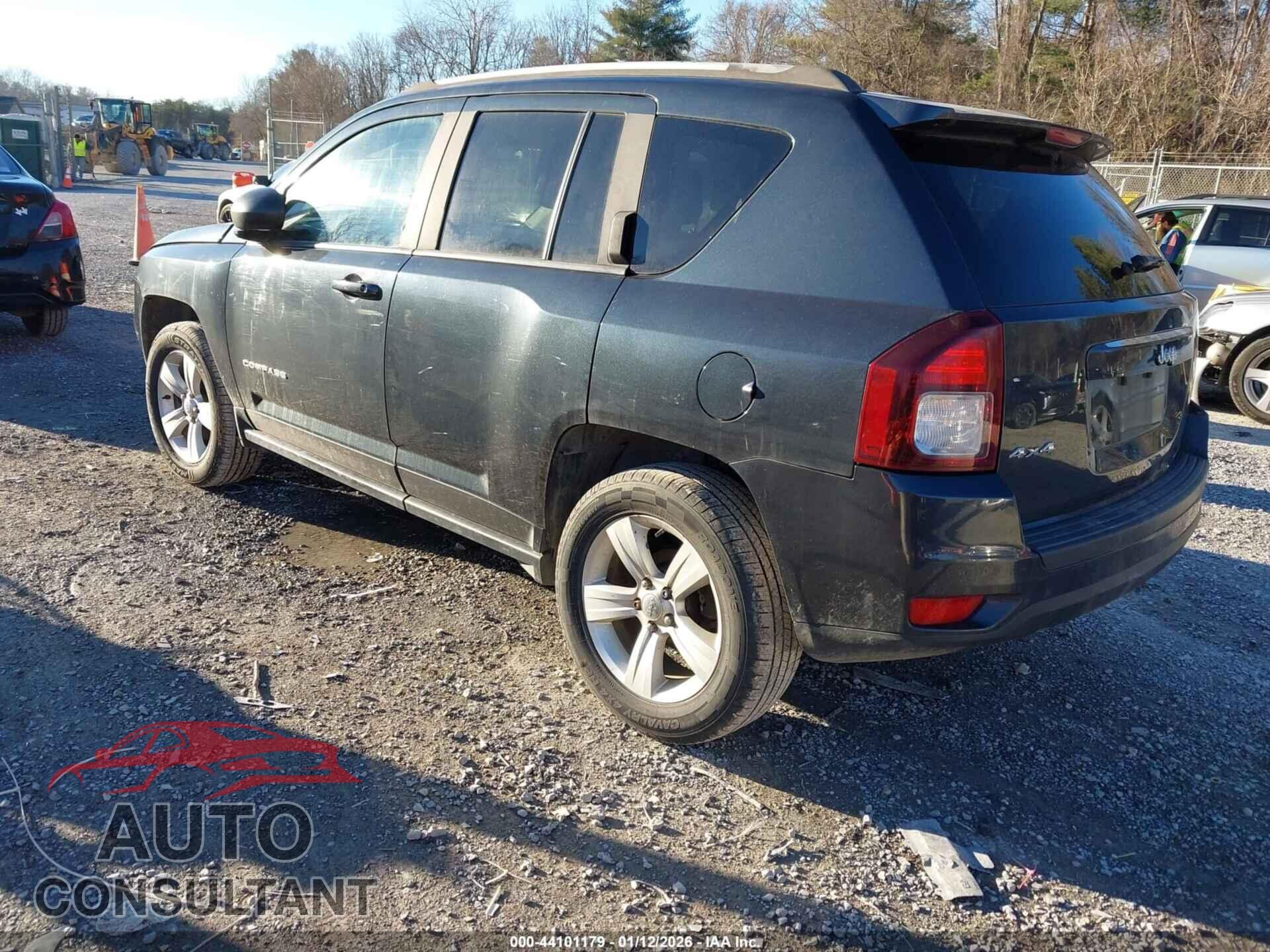 JEEP COMPASS 2015 - 1C4NJDBB5FD215478