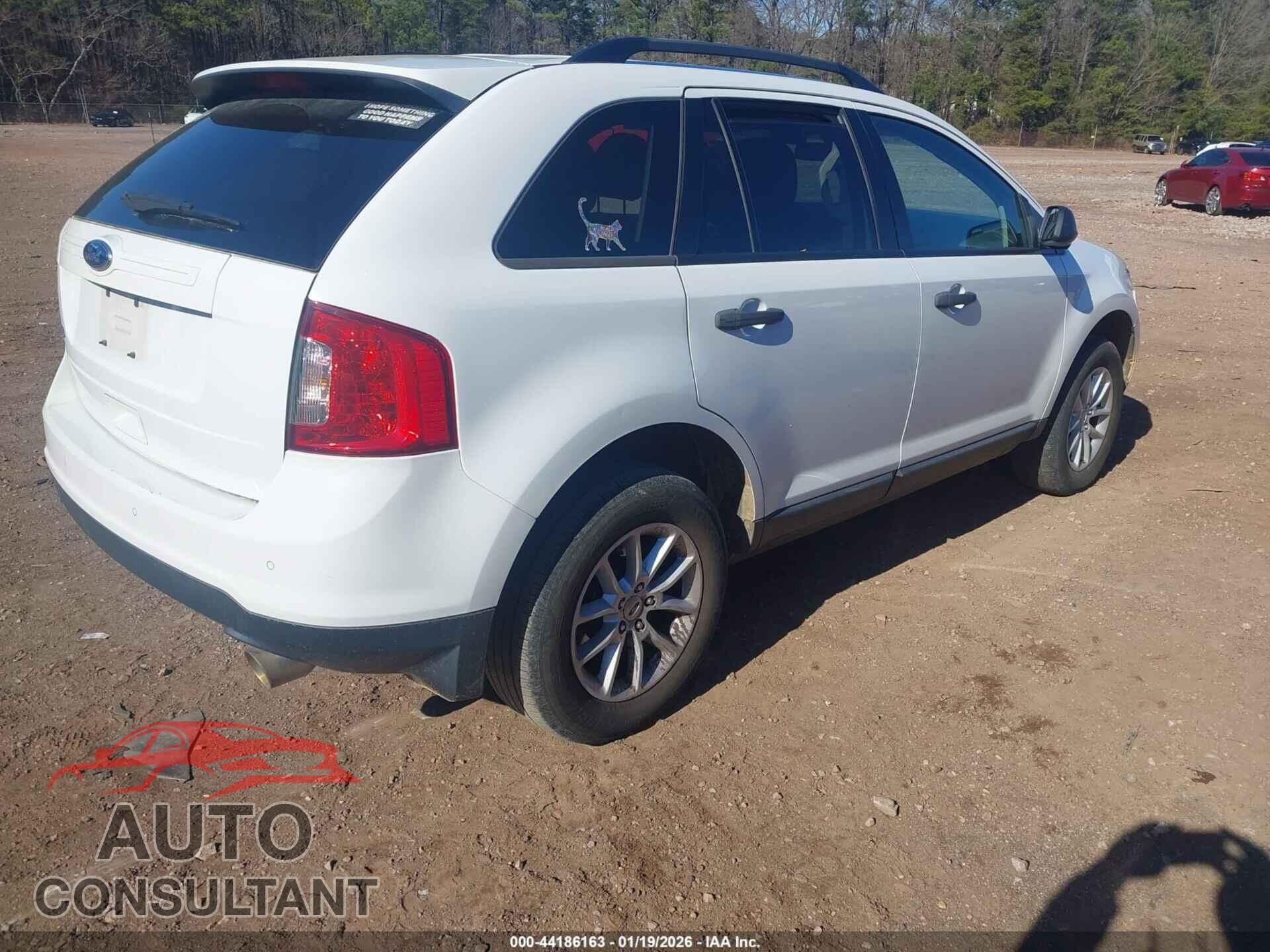 FORD EDGE 2014 - 2FMDK3GC2EBB10143