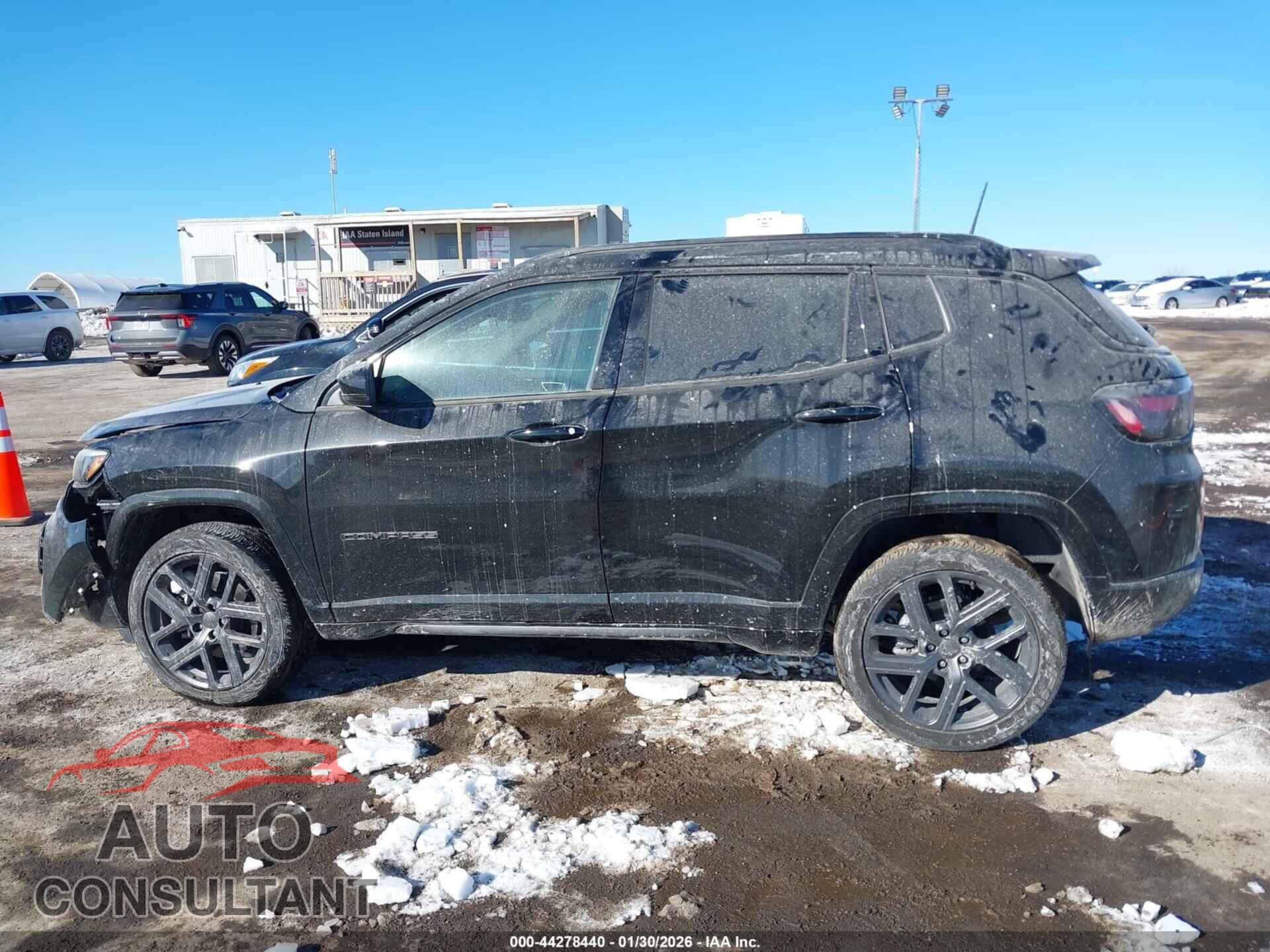 JEEP COMPASS 2024 - 3C4NJDCN4RT168564