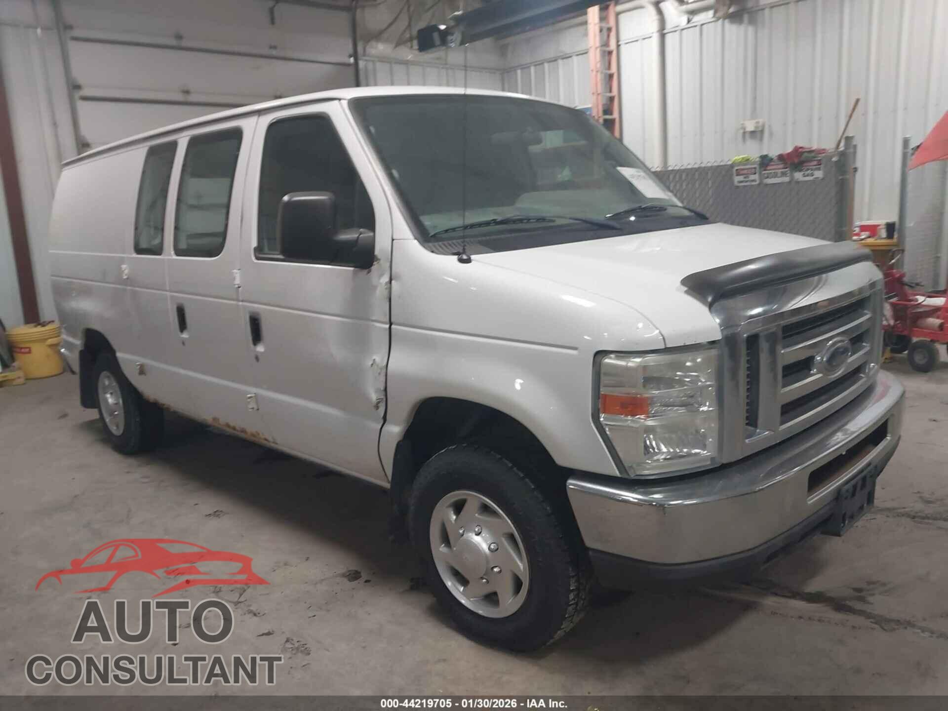 FORD E-150 2011 - 1FTNE1EW5BDA18032