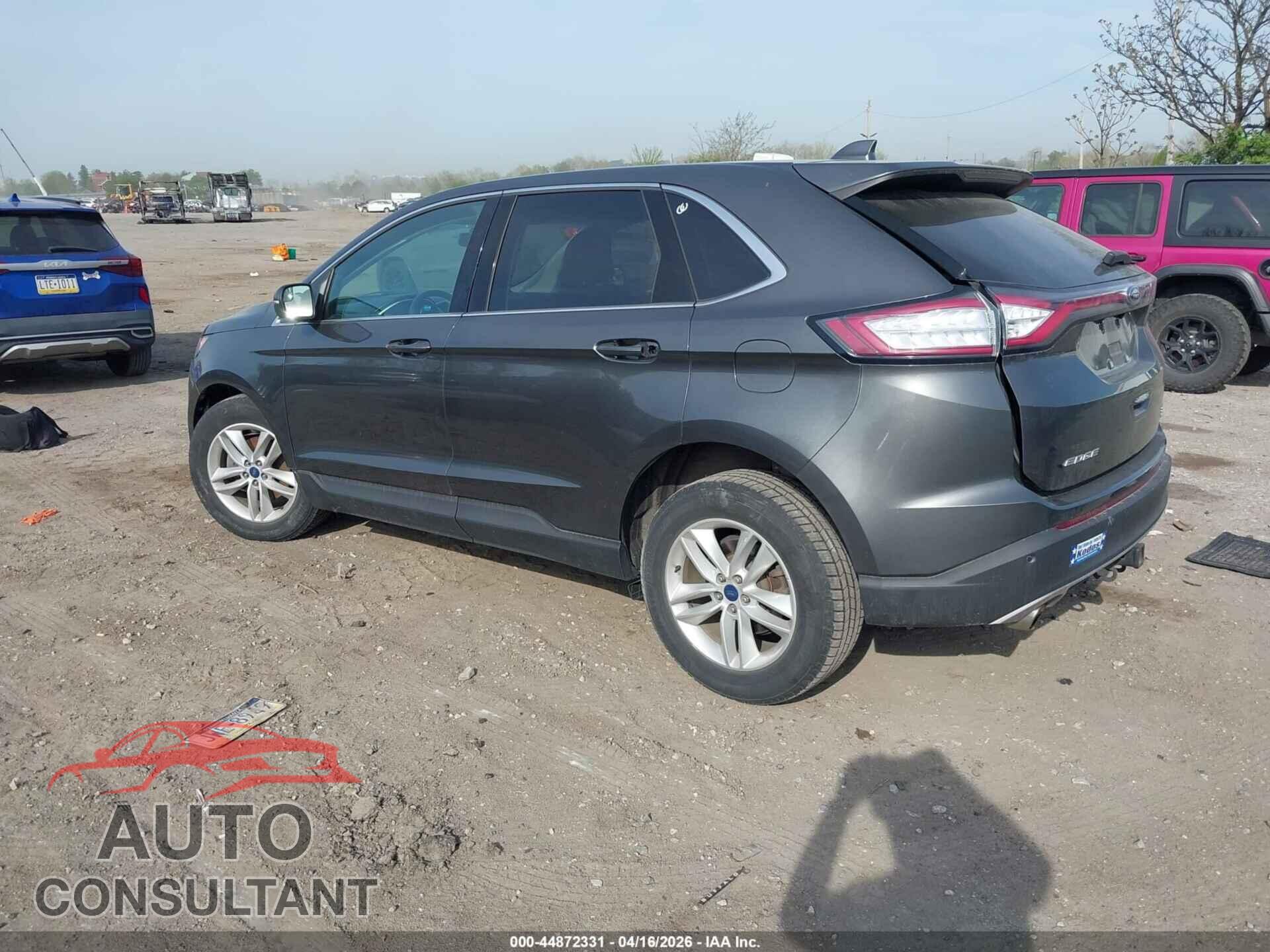 FORD EDGE 2016 - 2FMPK3J96GBB73680