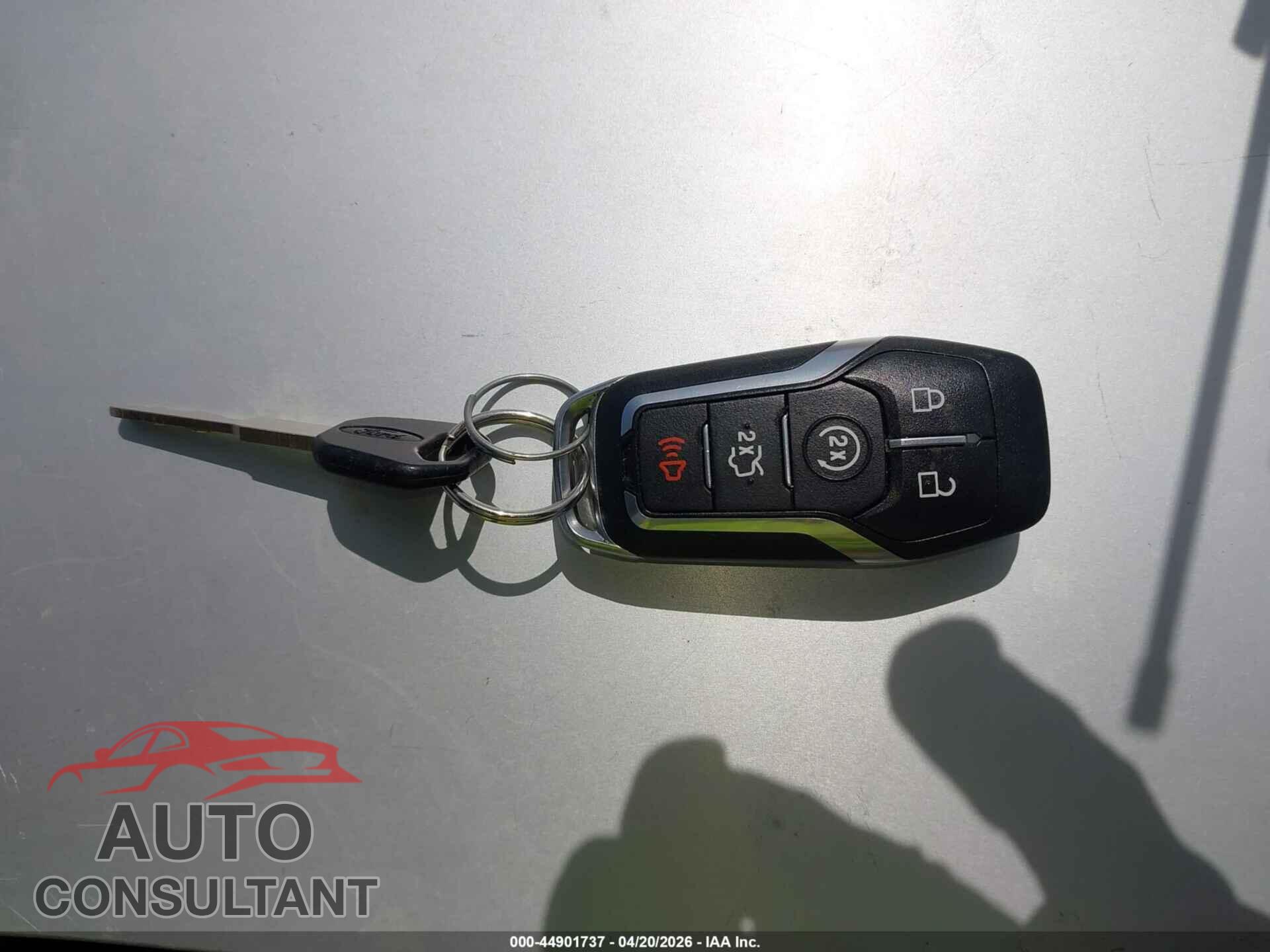 FORD EDGE 2015 - 2FMTK4AP5FBB55009